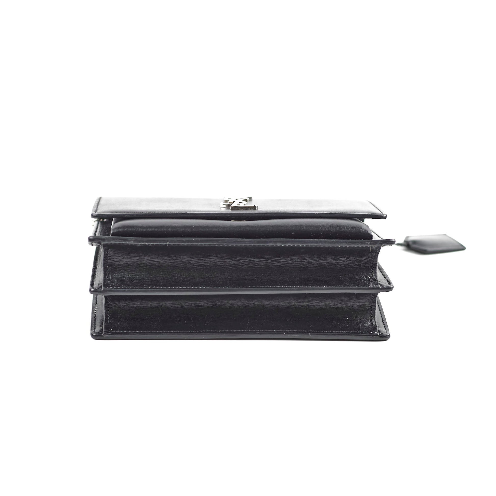 Saint Laurent Sunset Shoulder Bag - Rovelle Bags