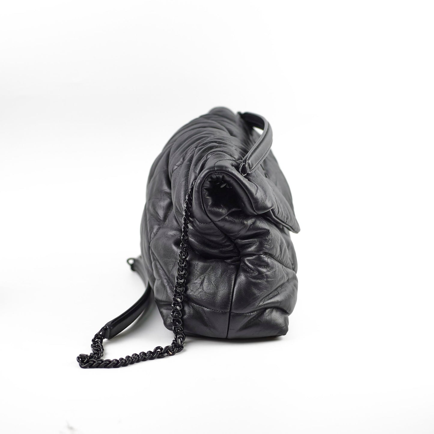 Saint Laurent Puffer Shoulder Bag - Rovelle Bags