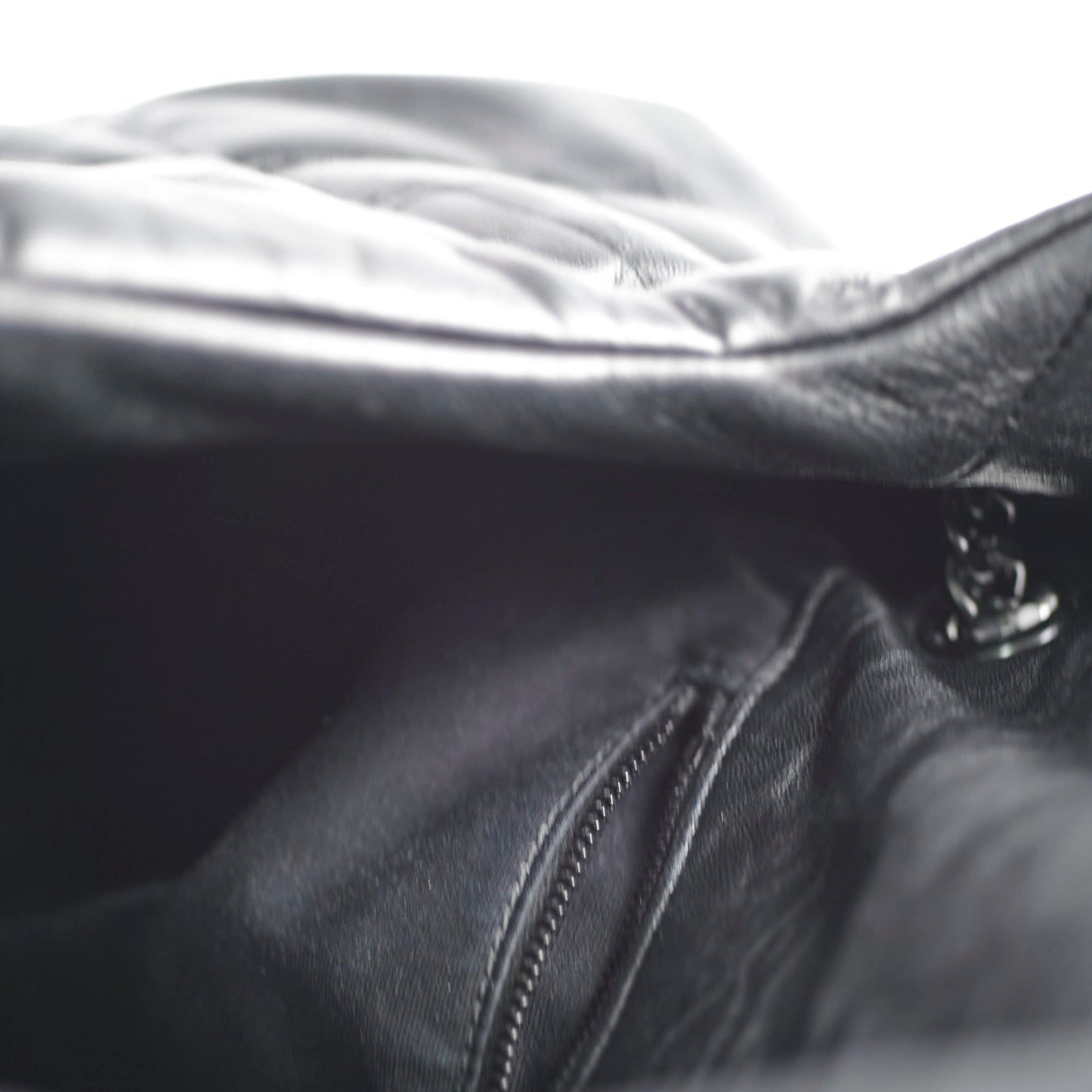 Saint Laurent Puffer Shoulder Bag - Rovelle Bags