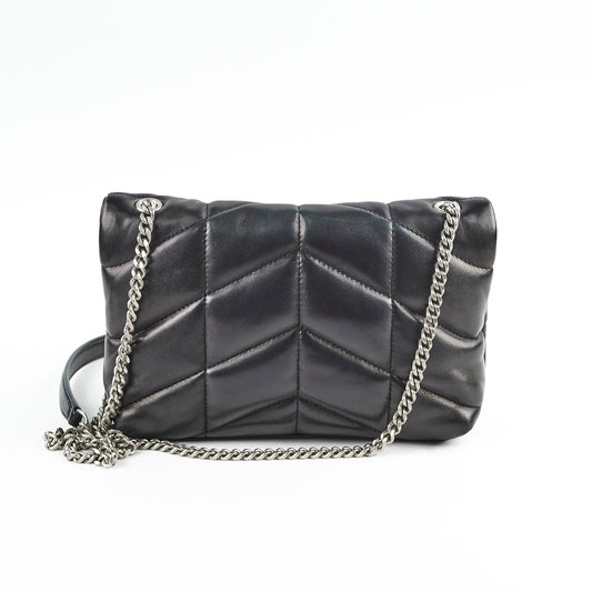 Saint Laurent Puffer Shoulder Bag - Rovelle Bags