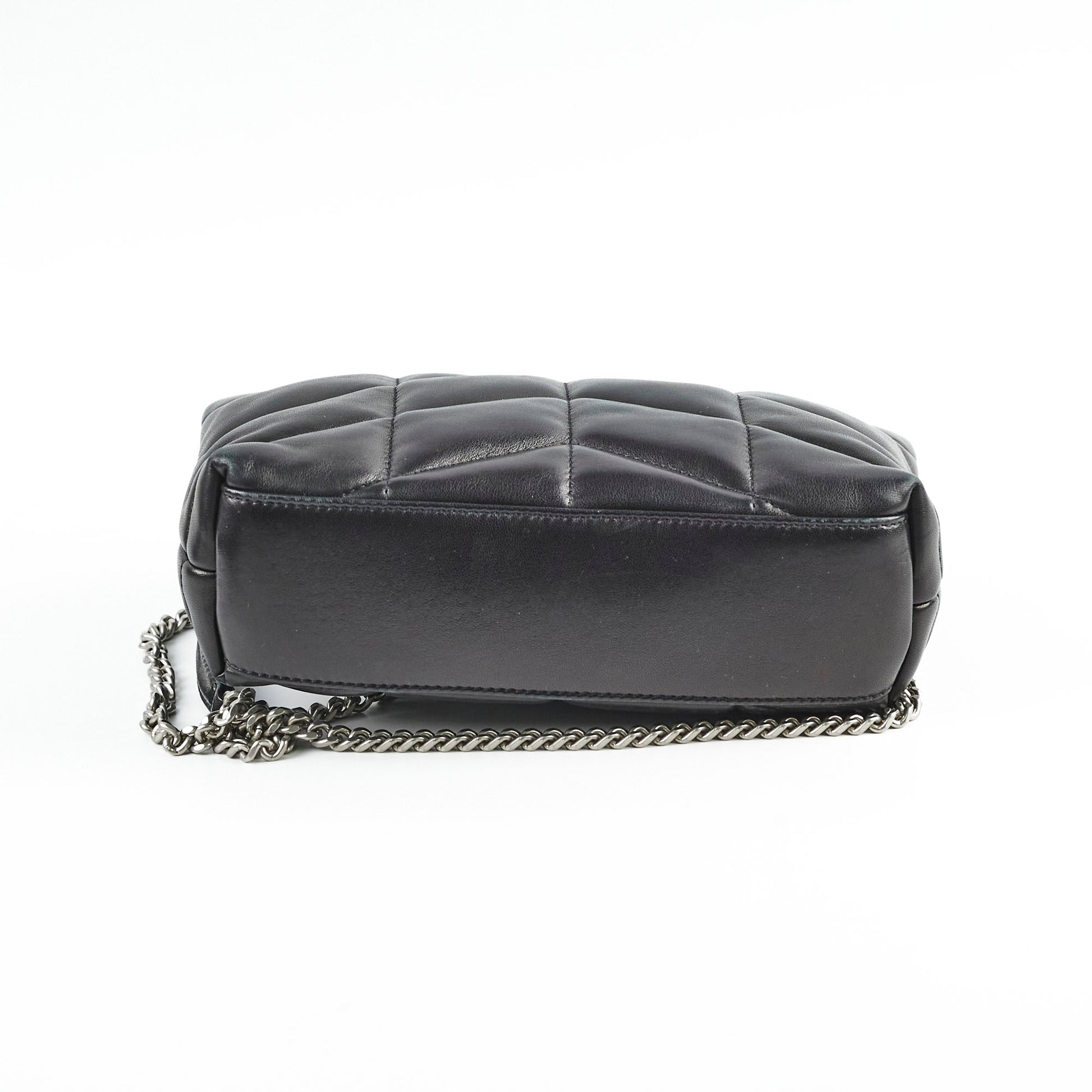Saint Laurent Puffer Shoulder Bag - Rovelle Bags