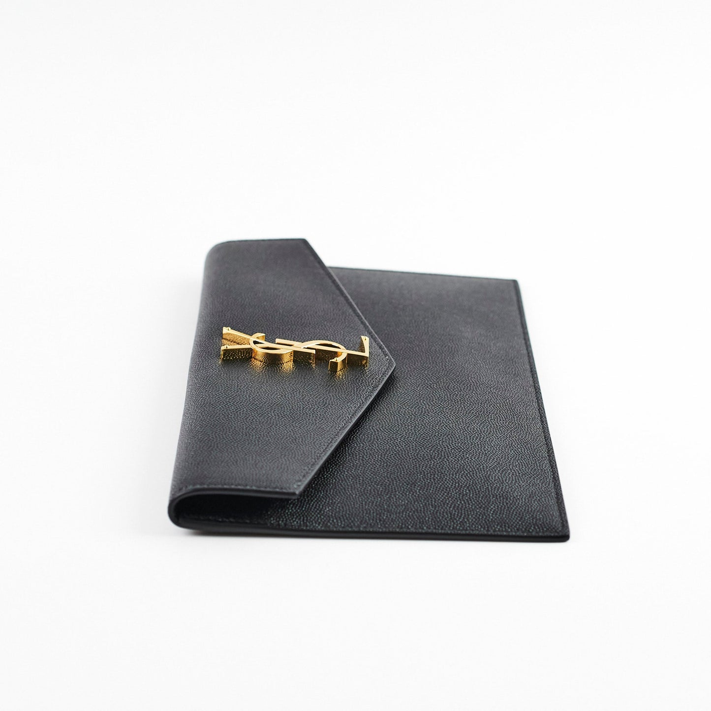Saint Laurent Uptown Clutch - Rovelle Bags