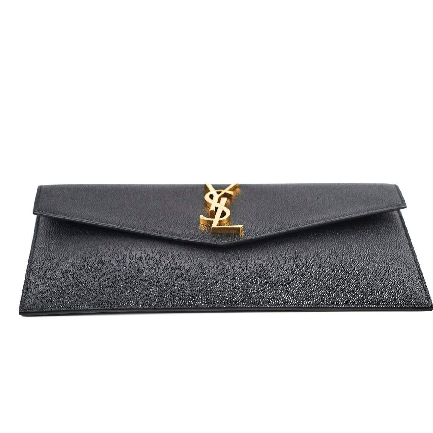 Saint Laurent Uptown Clutch - Rovelle Bags