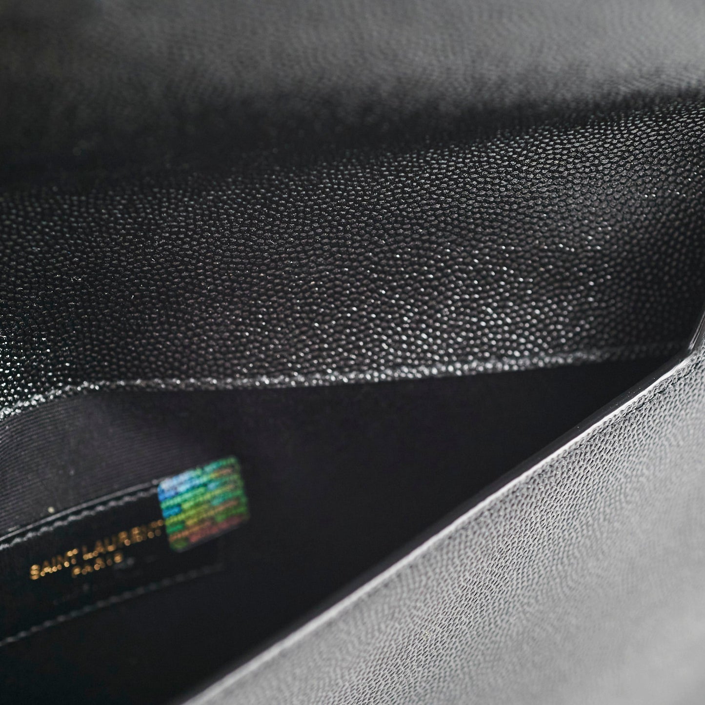 Saint Laurent Uptown Clutch - Rovelle Bags