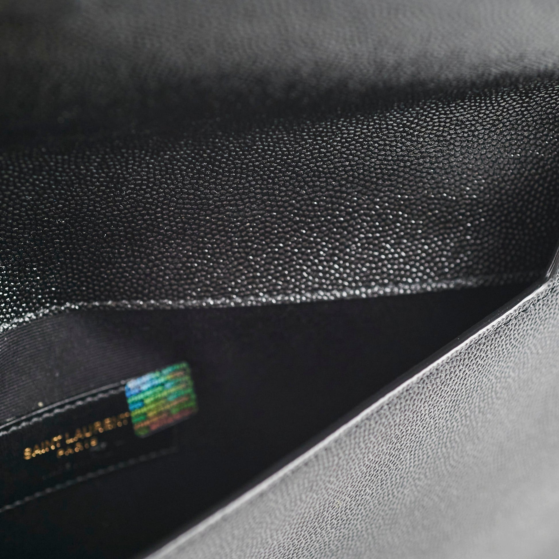 Saint Laurent Uptown Clutch - Rovelle Bags