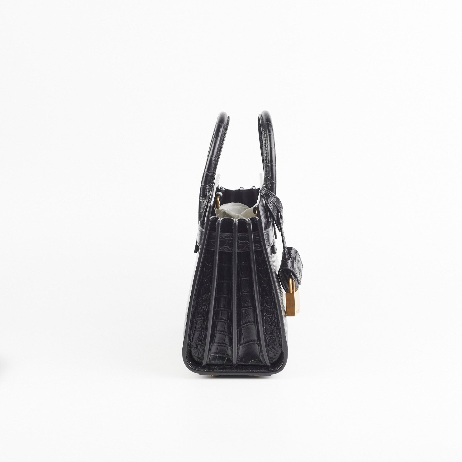 Saint Laurent Sac De Jour Handbag - Rovelle Bags