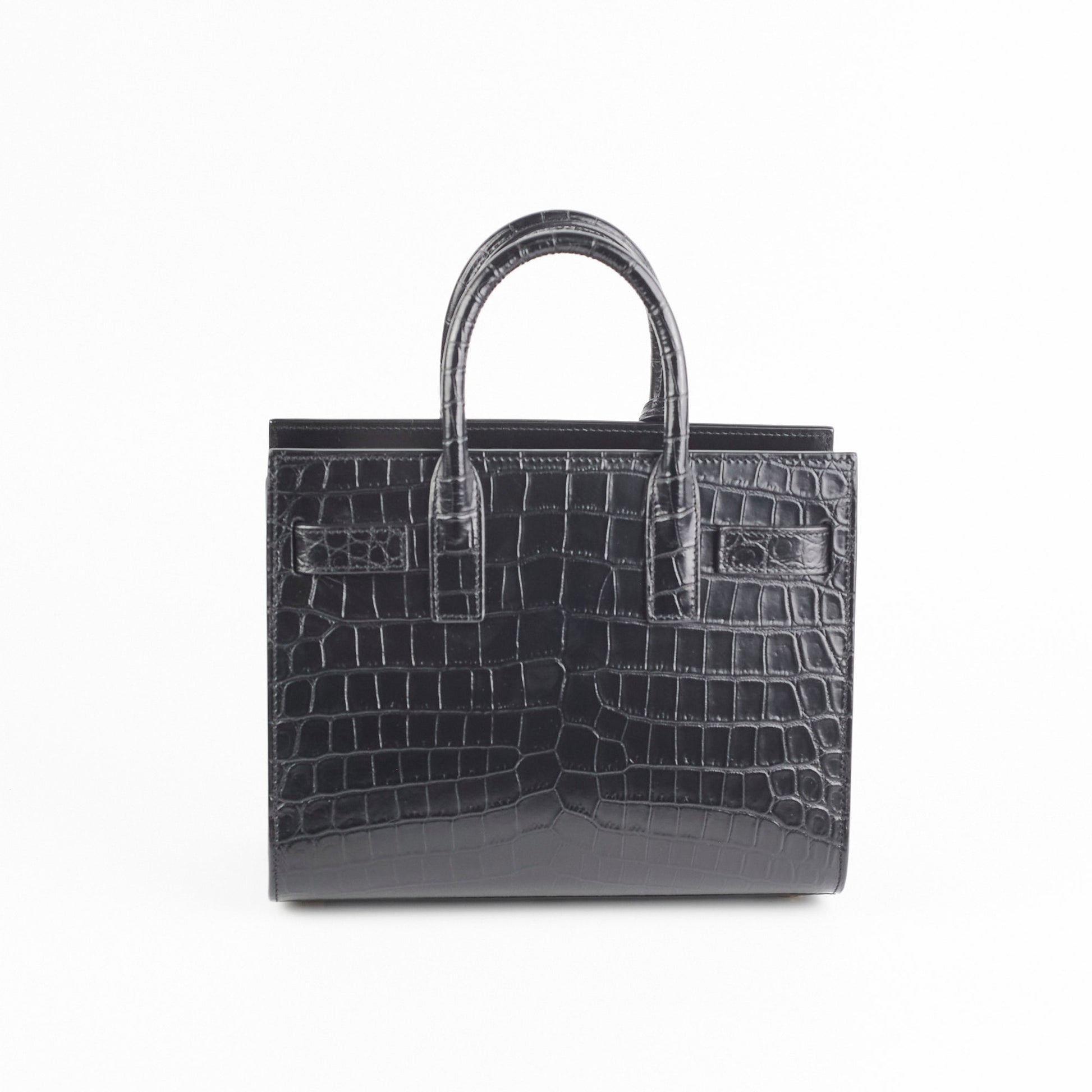 Saint Laurent Sac De Jour Handbag - Rovelle Bags
