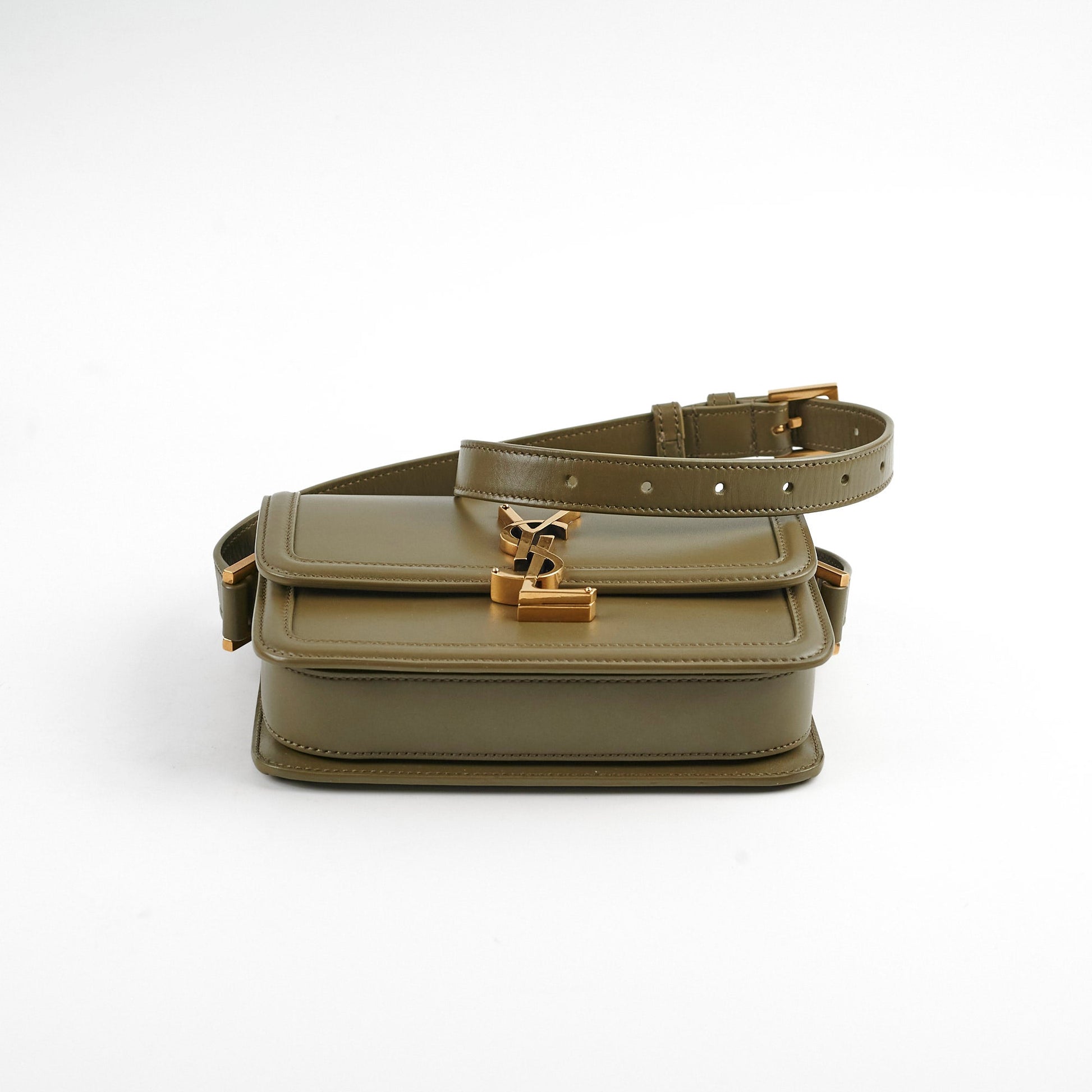 Saint Laurent Solferino Crossbody - Rovelle Bags