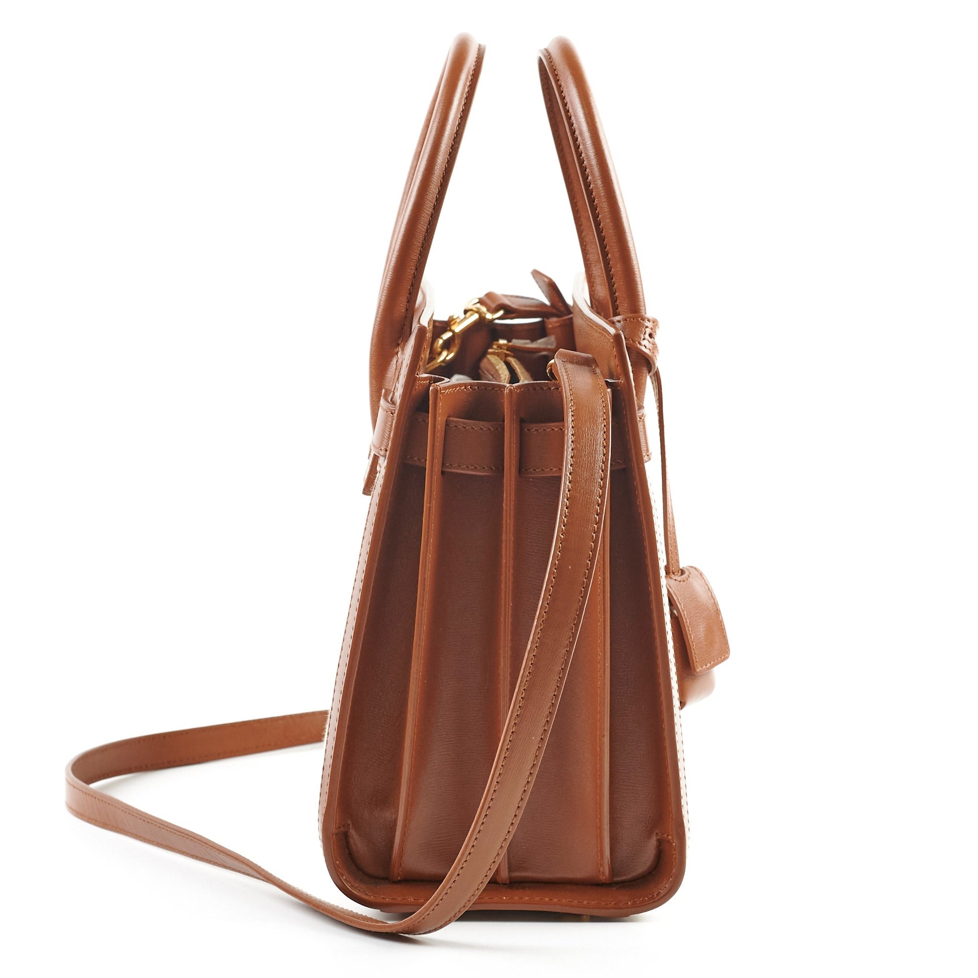 Saint Laurent Sac De Jour Handbag - Rovelle Bags
