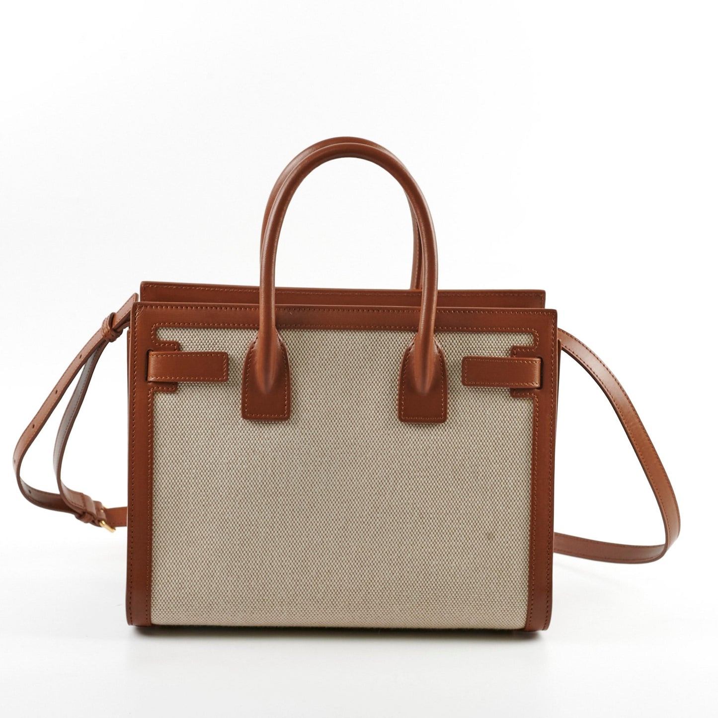 Saint Laurent Sac De Jour Handbag - Rovelle Bags