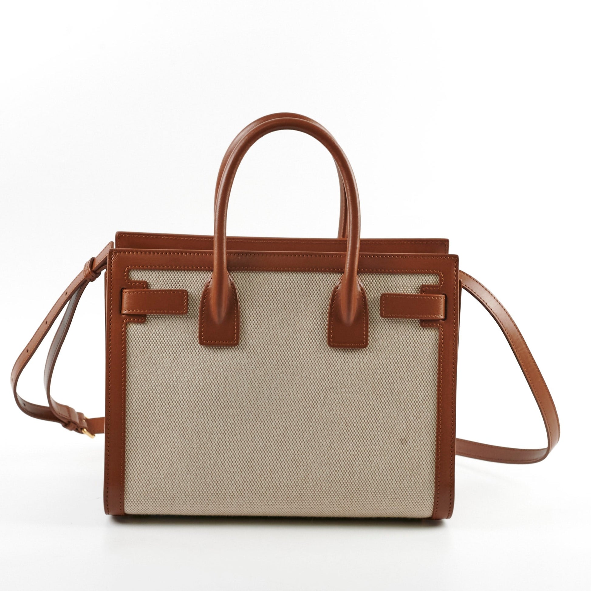 Saint Laurent Sac De Jour Handbag - Rovelle Bags