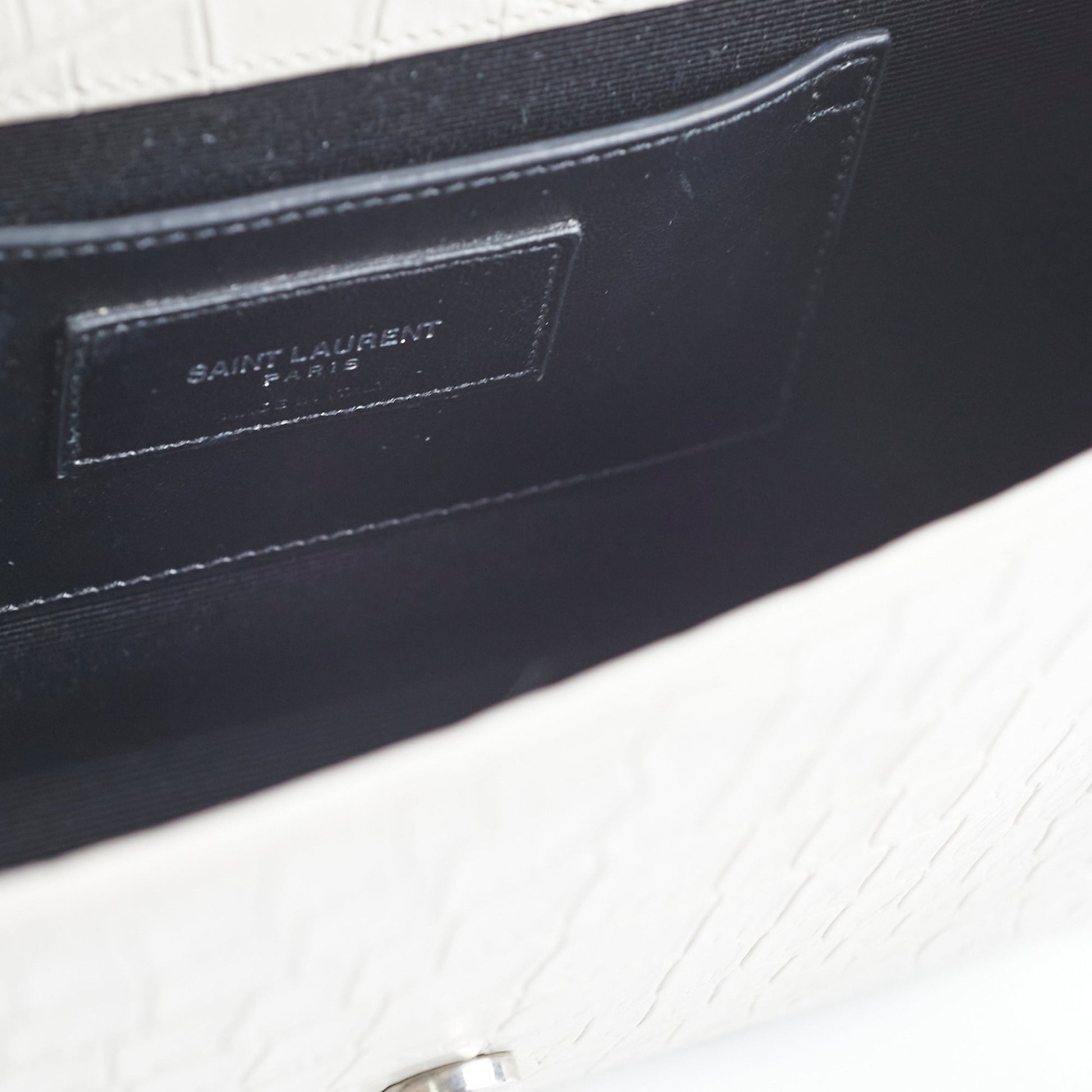 Saint Laurent Kate Shoulder Bag - Rovelle Bags