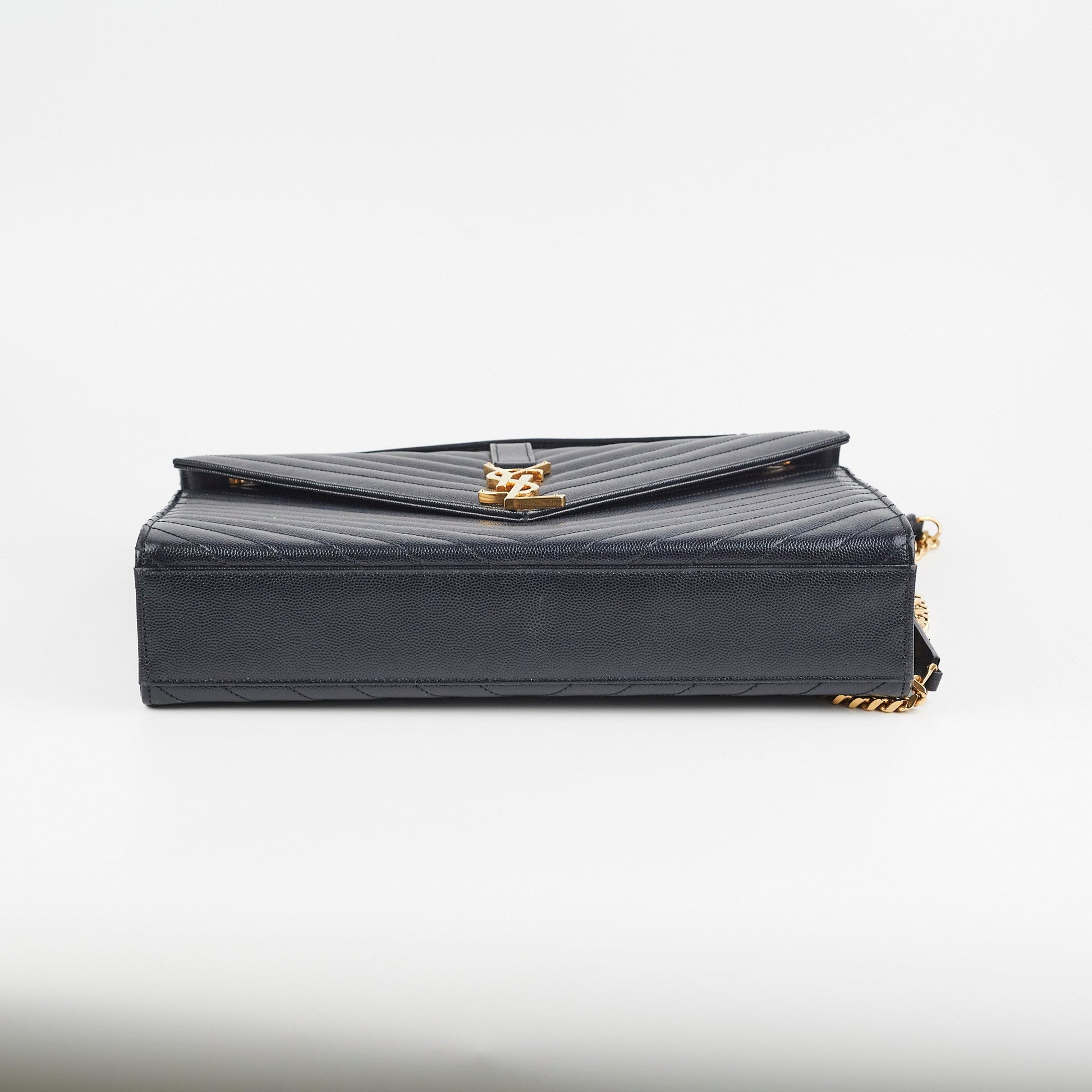 Saint Laurent Envelope Shoulder Bag - Rovelle Bags