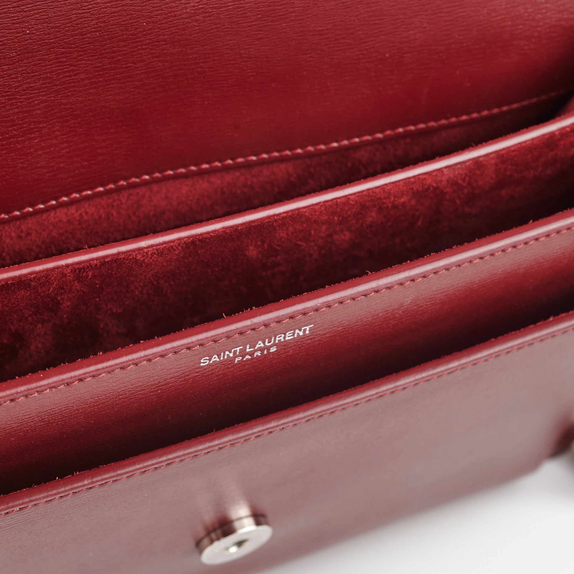 Saint Laurent Sunset Shoulder Bag - Rovelle Bags