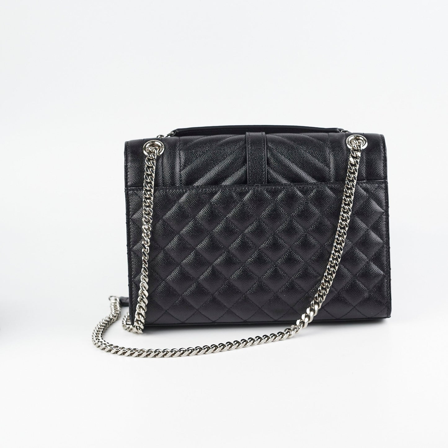 Saint Laurent Envelope Shoulder Bag - Rovelle Bags