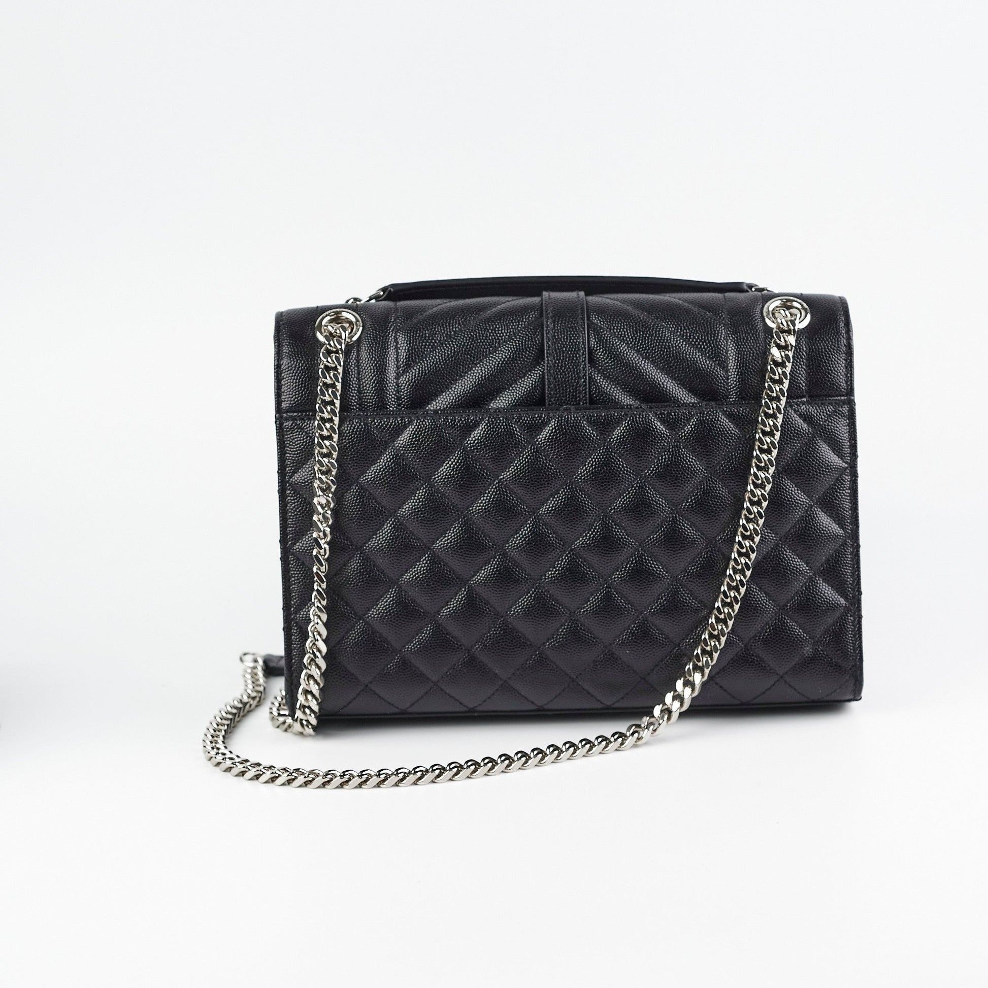 Saint Laurent Envelope Shoulder Bag - Rovelle Bags
