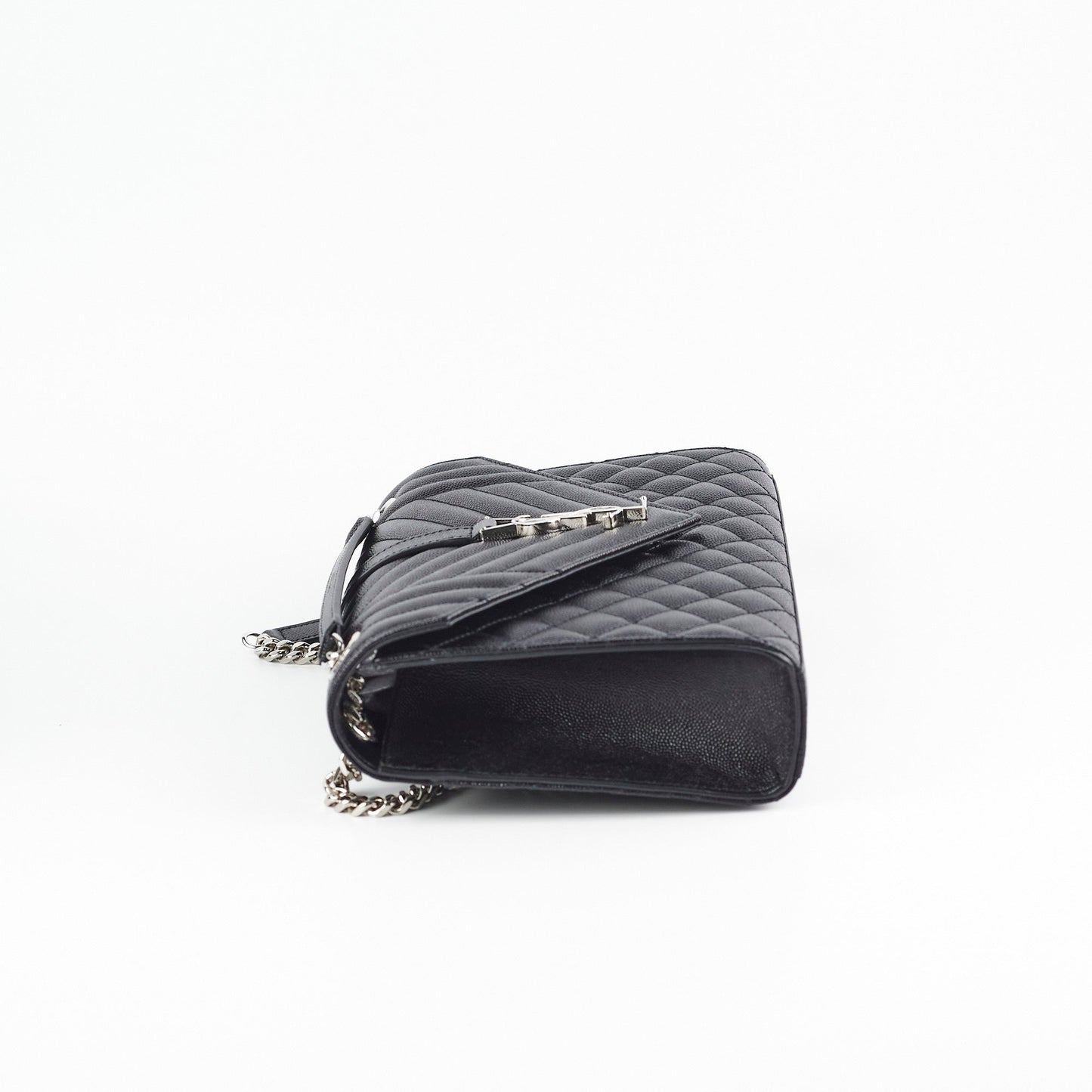 Saint Laurent Envelope Shoulder Bag - Rovelle Bags