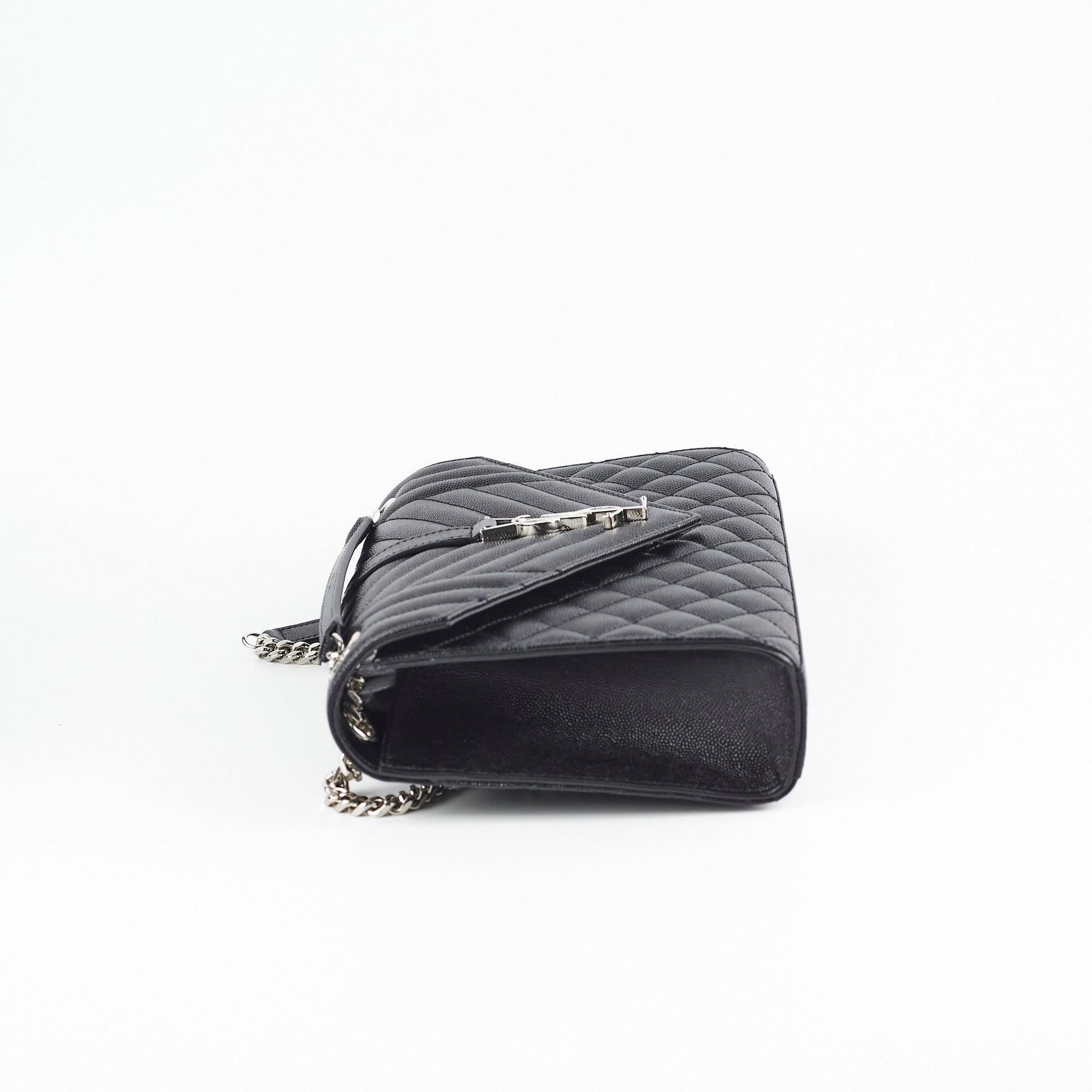 Saint Laurent Envelope Shoulder Bag - Rovelle Bags