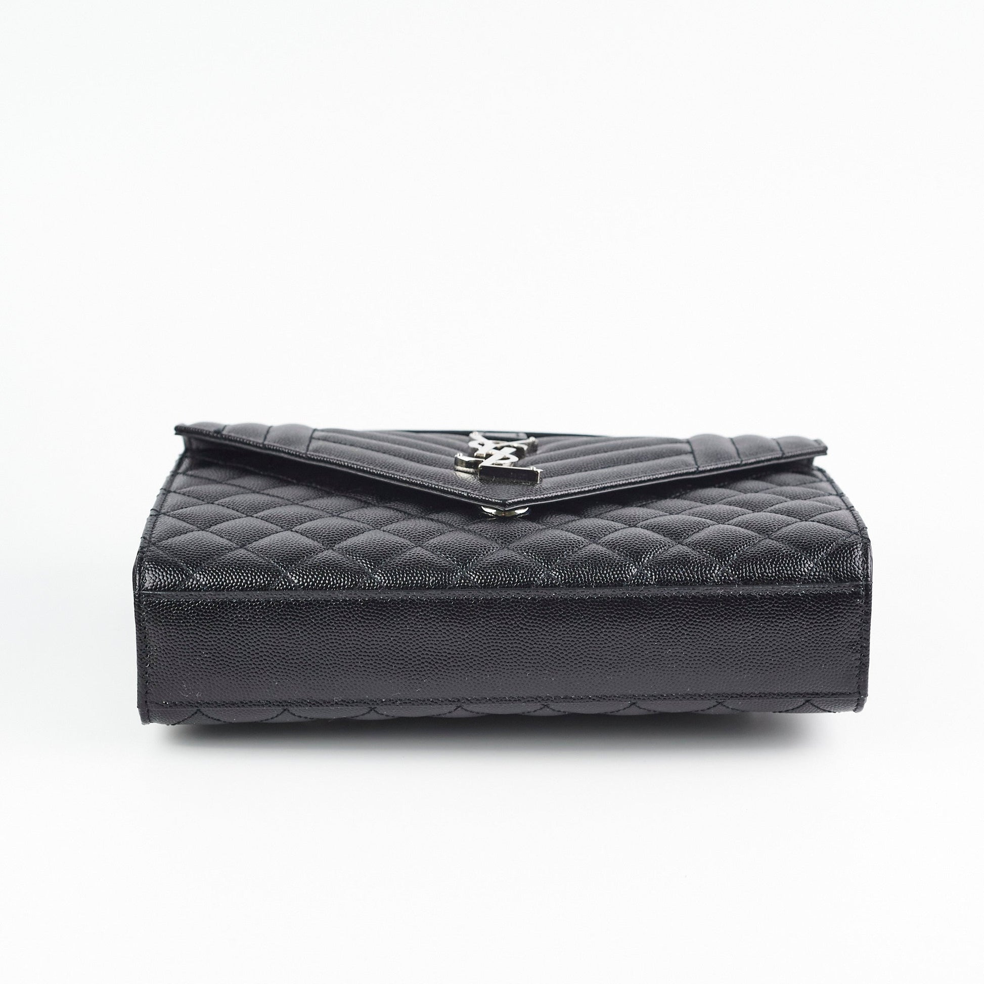 Saint Laurent Envelope Shoulder Bag - Rovelle Bags