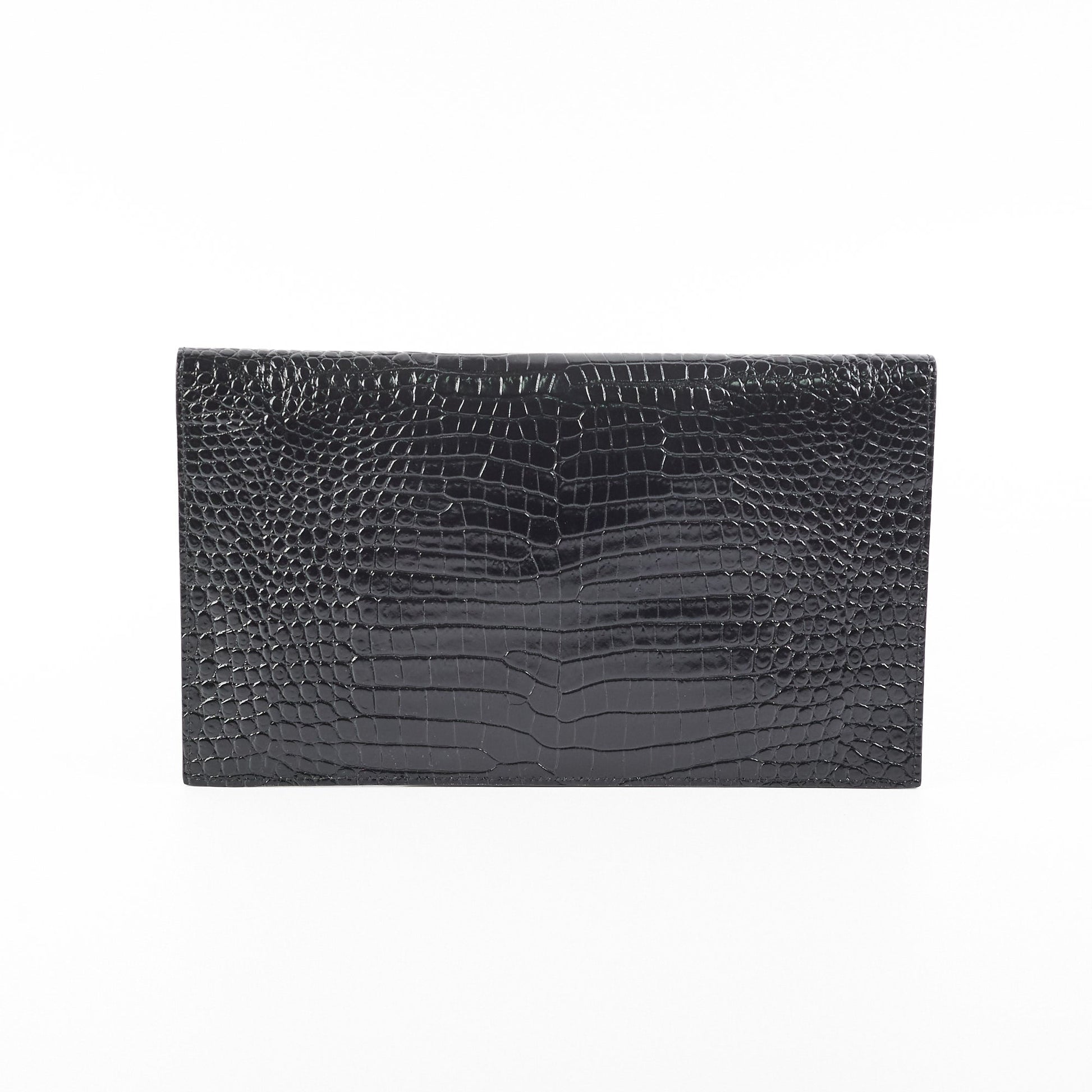 Saint Laurent Uptown Clutch - Rovelle Bags