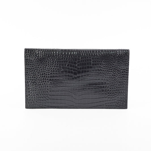 Saint Laurent Uptown Clutch - Rovelle Bags