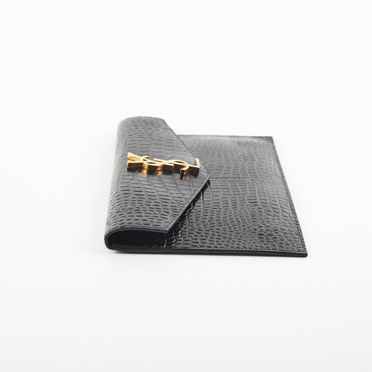 Saint Laurent Uptown Clutch - Rovelle Bags
