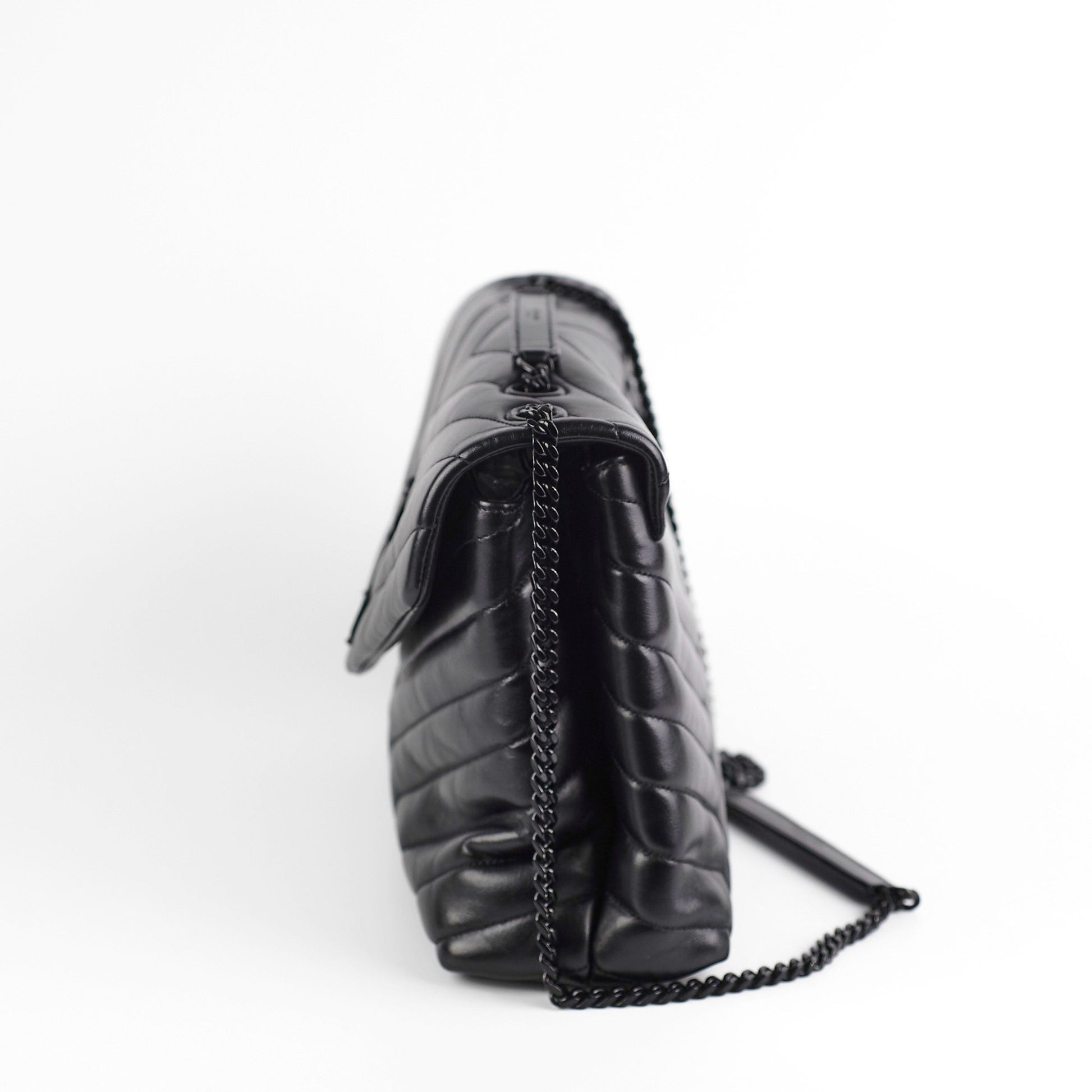 Saint Laurent Loulou Shoulder Bag - Rovelle Bags