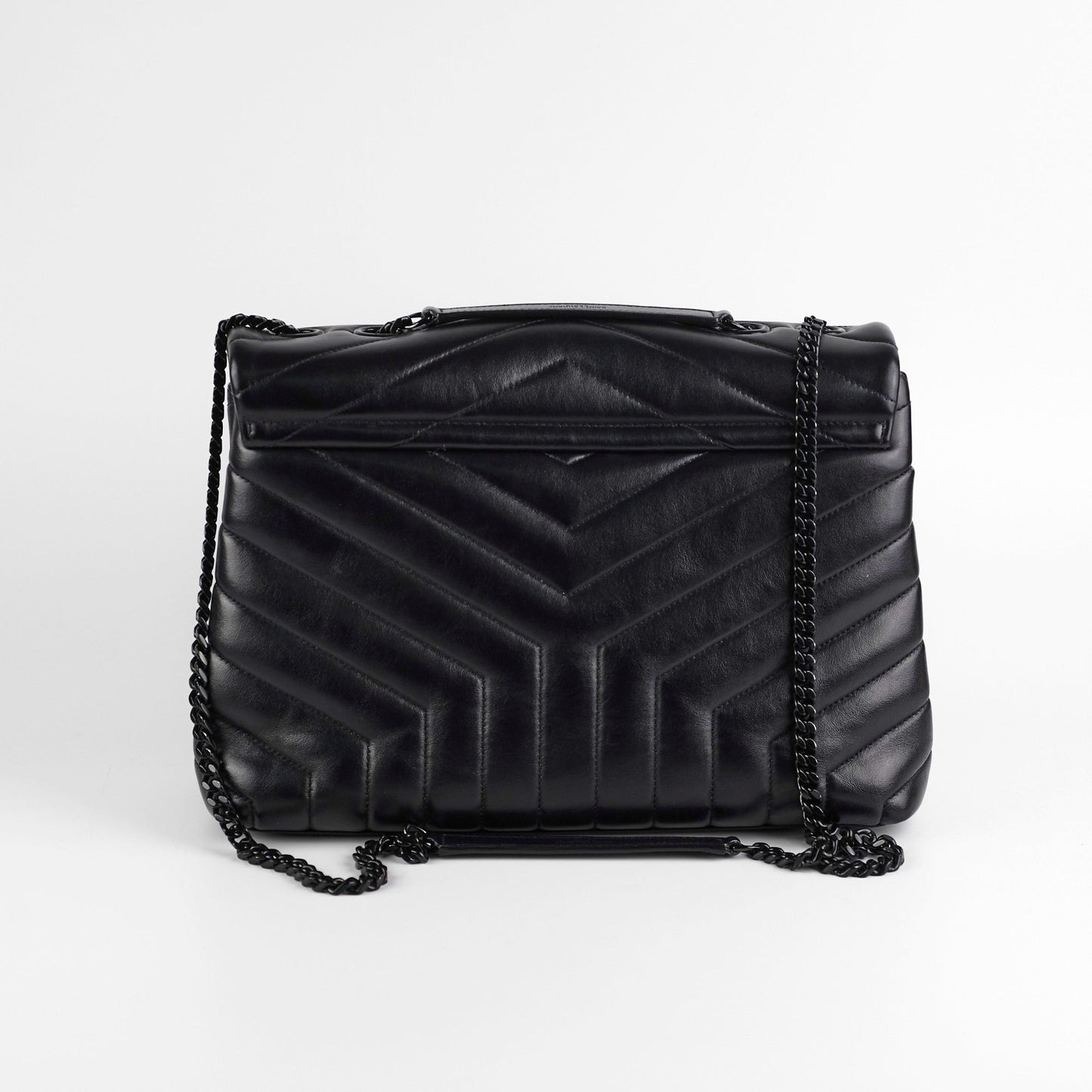 Saint Laurent Loulou Shoulder Bag - Rovelle Bags