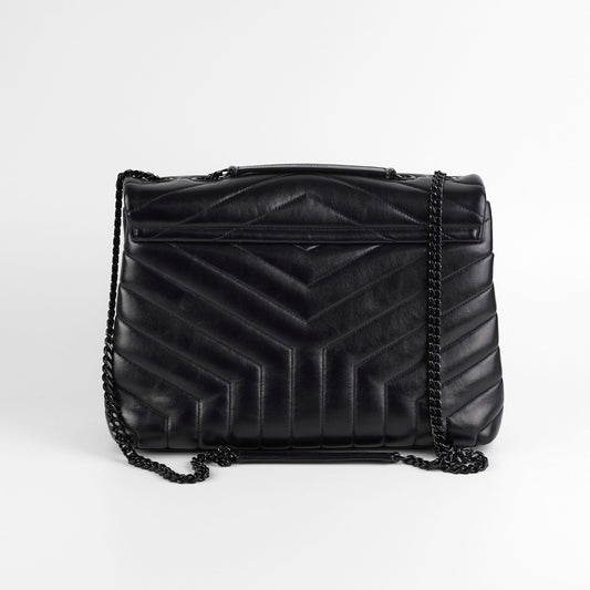 Saint Laurent Loulou Shoulder Bag - Rovelle Bags