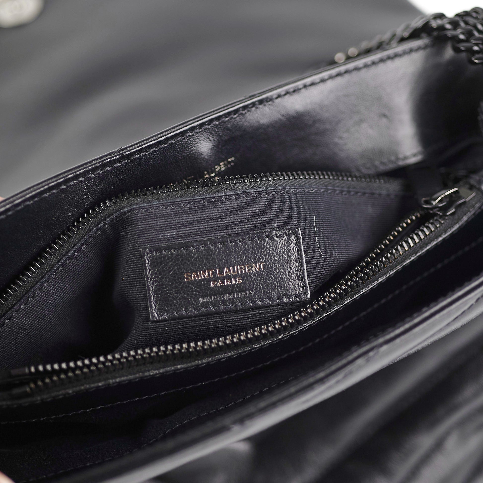 Saint Laurent Loulou Shoulder Bag - Rovelle Bags