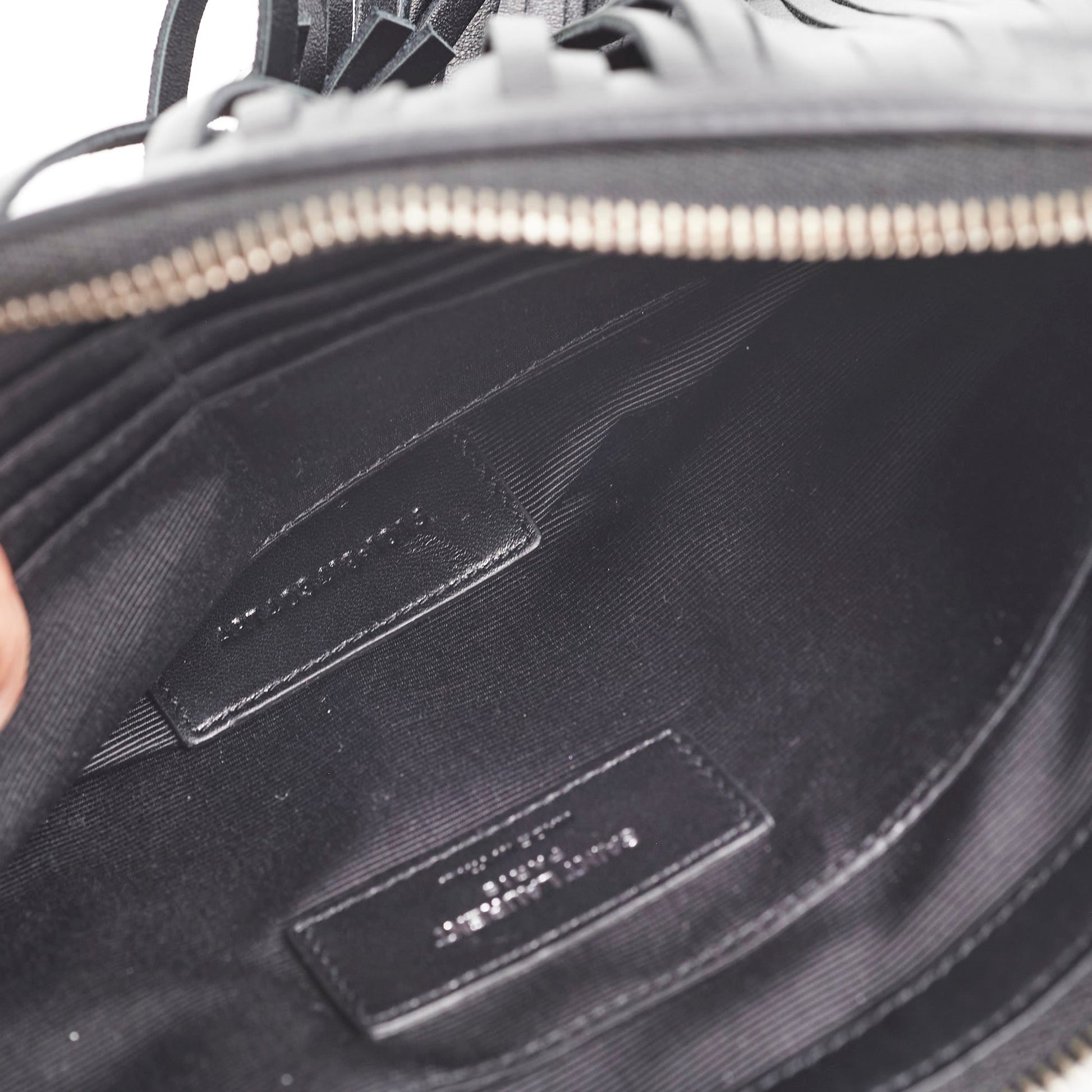 Saint Laurent Clutch - Rovelle Bags
