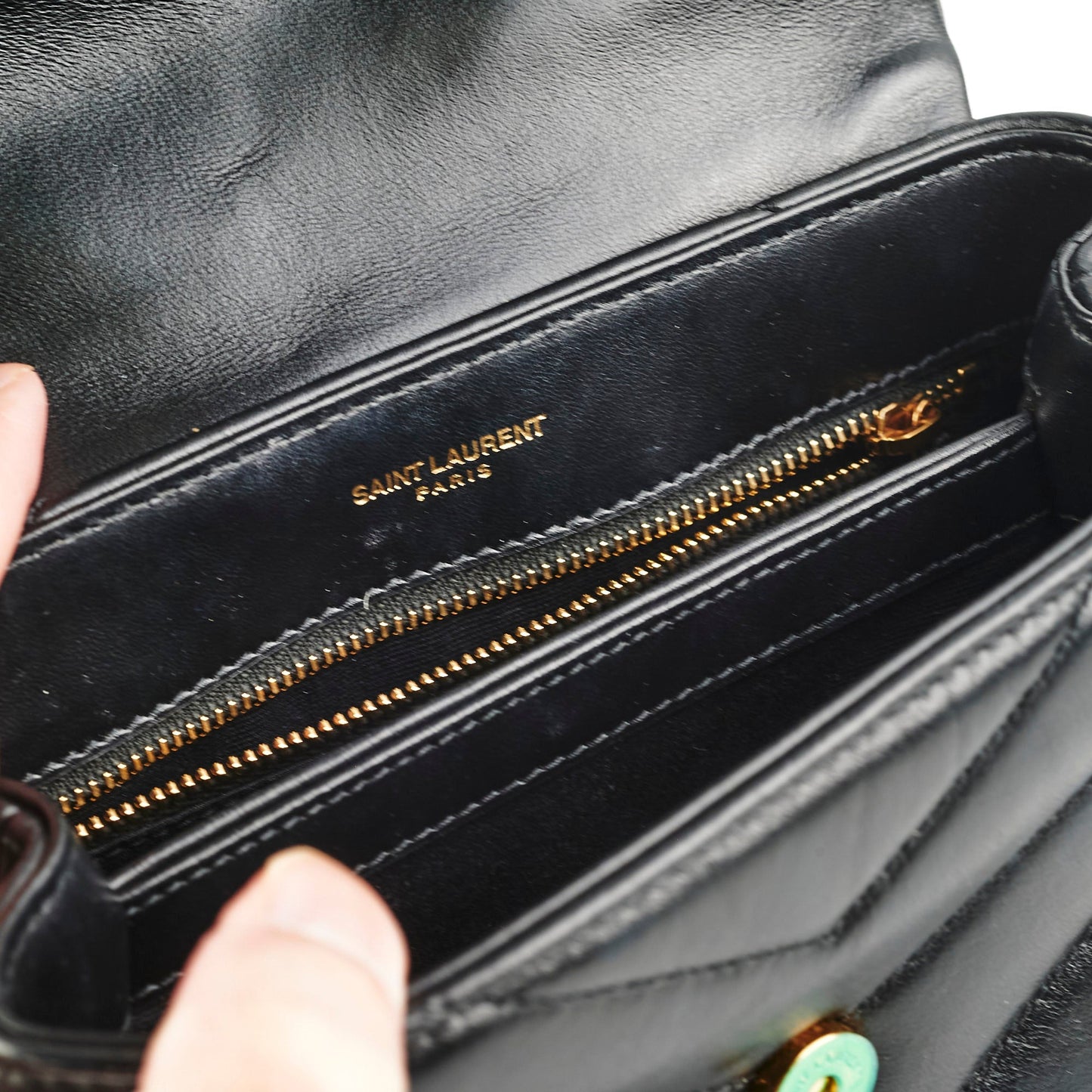 Saint Laurent Toy Handbag - Rovelle Bags