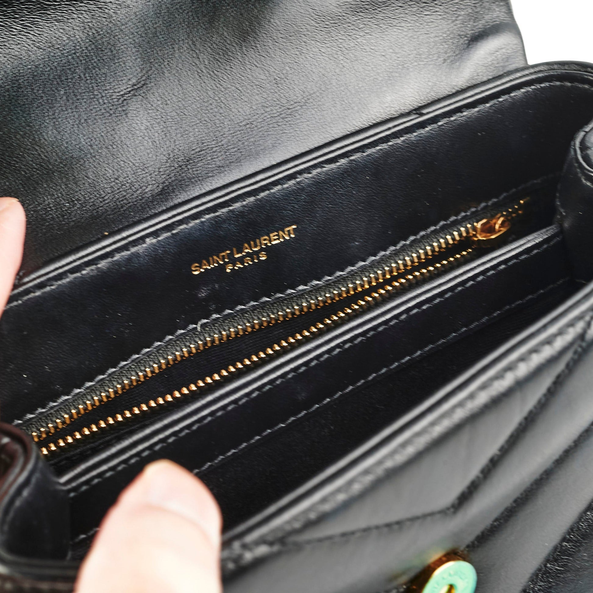 Saint Laurent Toy Handbag - Rovelle Bags
