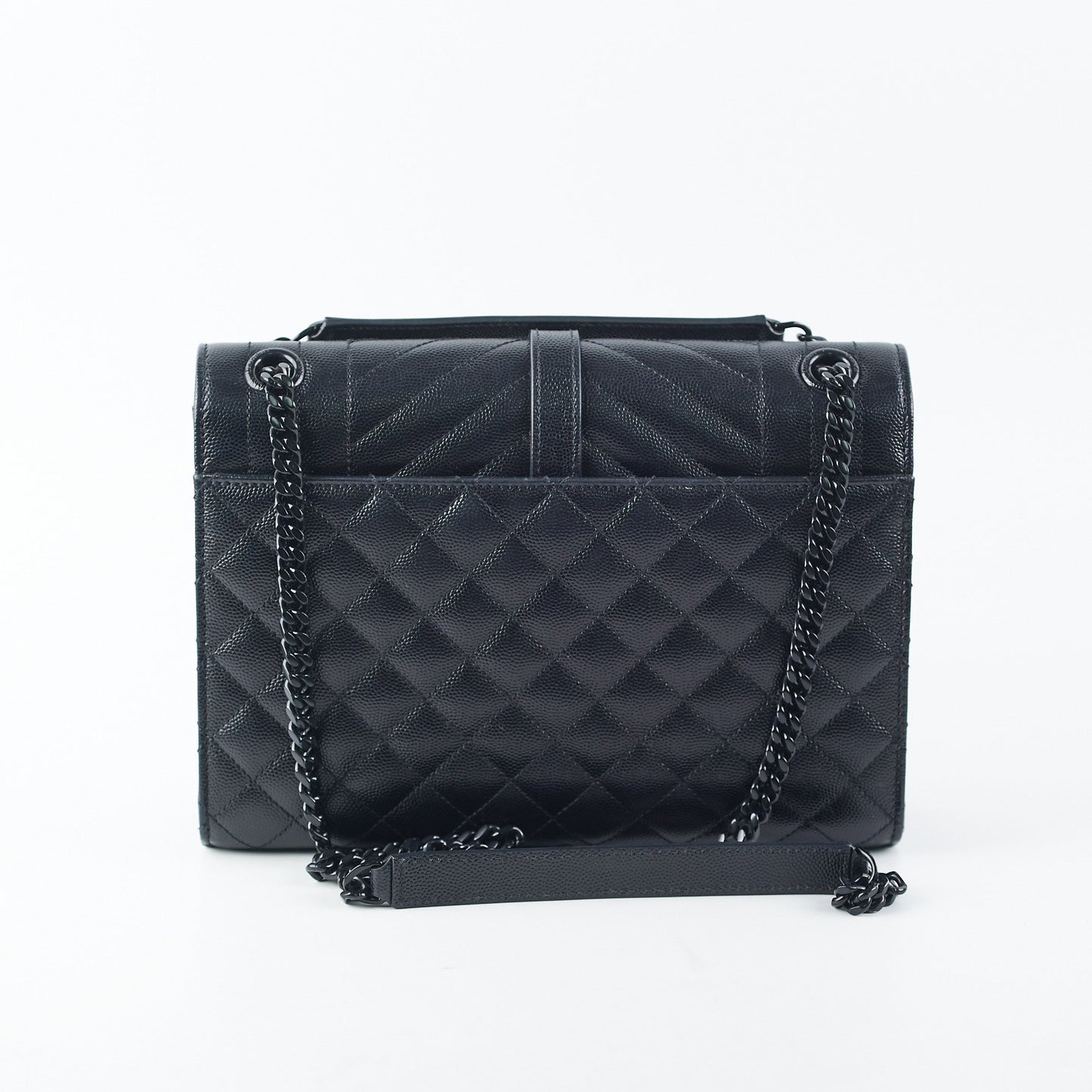 Saint Laurent Envelope Shoulder Bag - Rovelle Bags