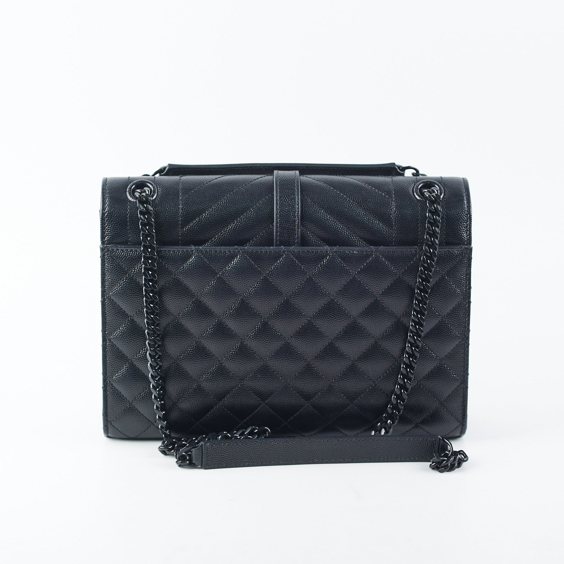 Saint Laurent Envelope Shoulder Bag - Rovelle Bags