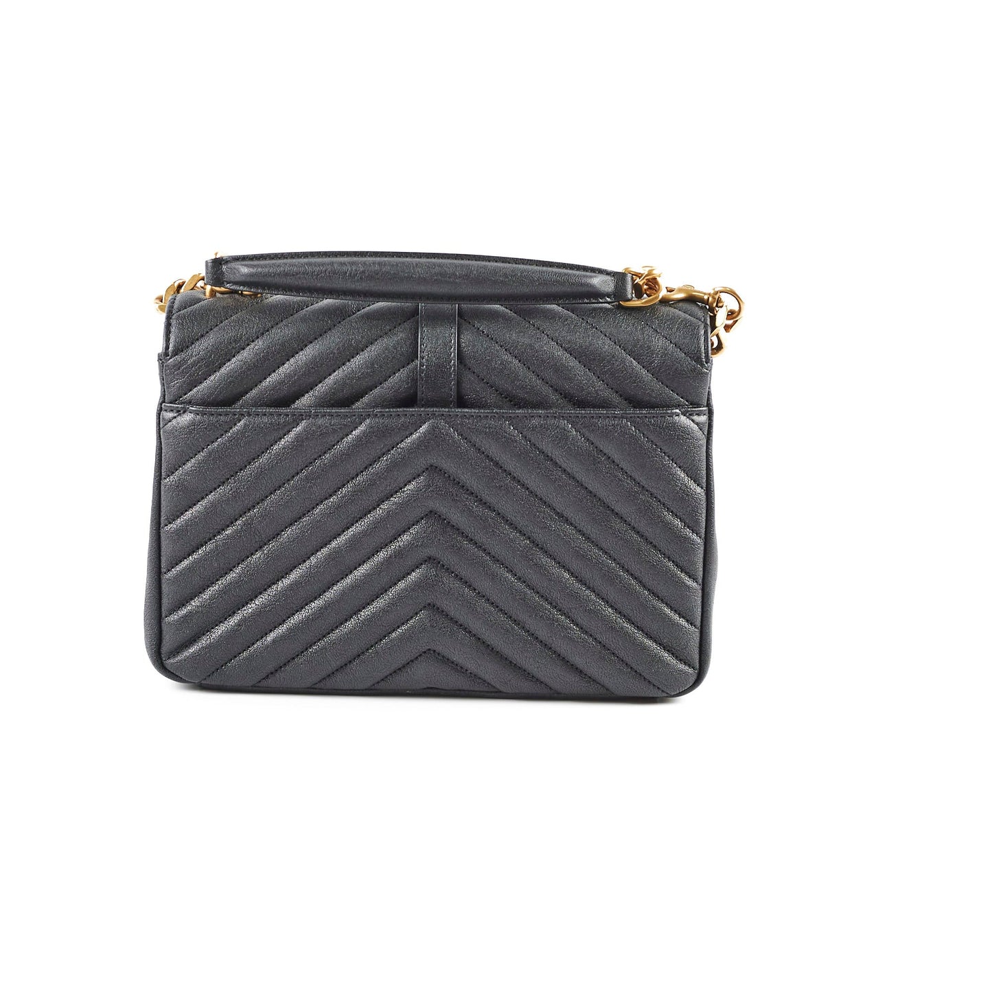 Saint Laurent College Shoulder Bag - Rovelle Bags