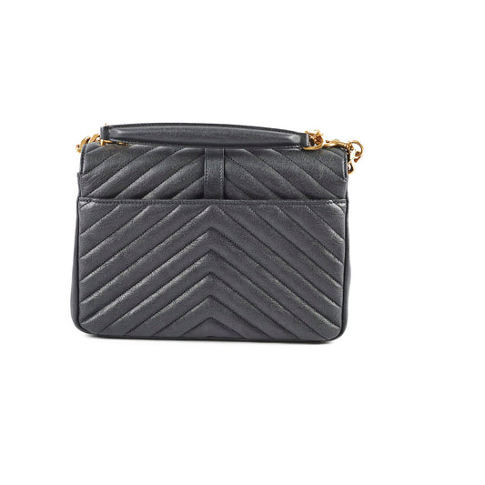 Saint Laurent College Shoulder Bag - Rovelle Bags