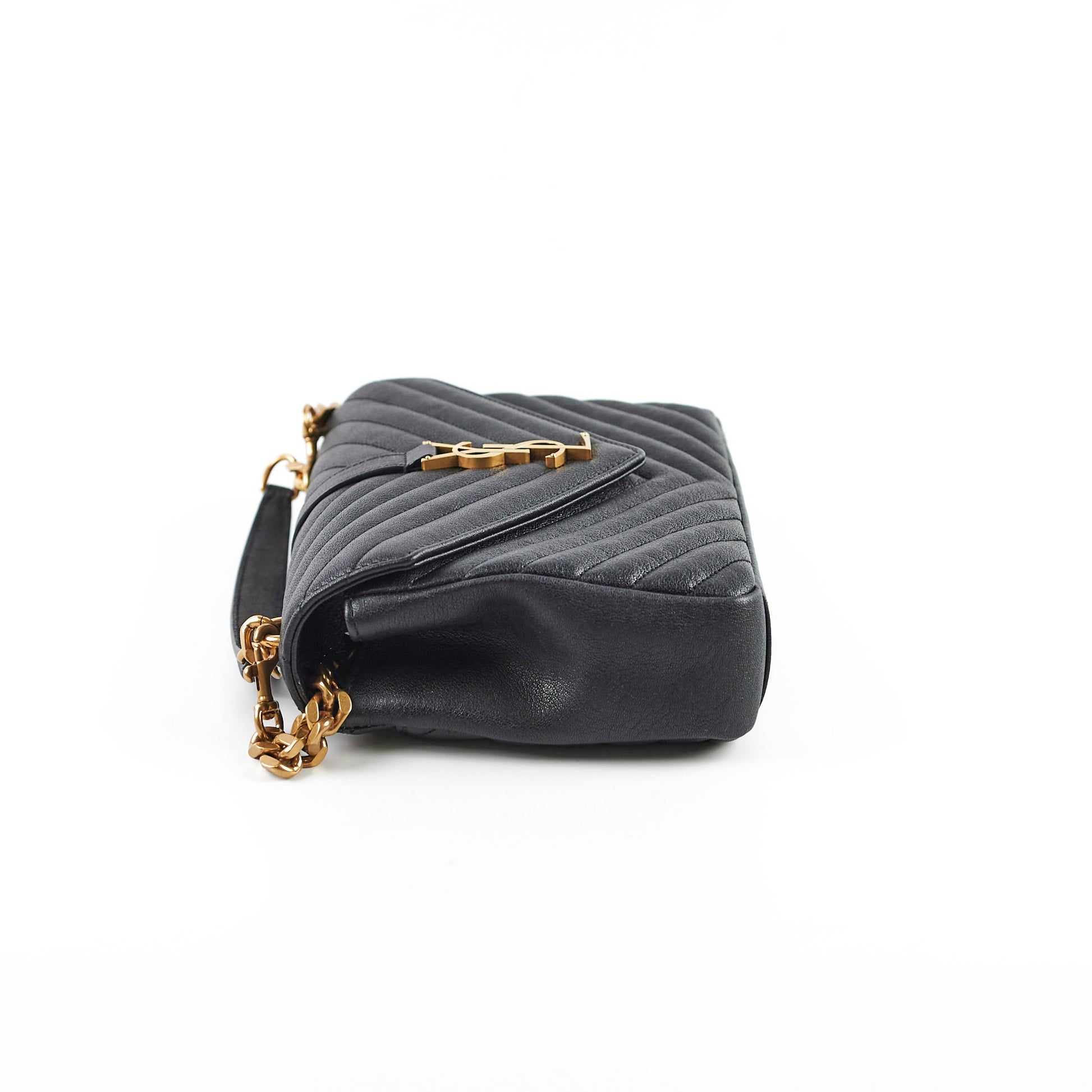 Saint Laurent College Shoulder Bag - Rovelle Bags