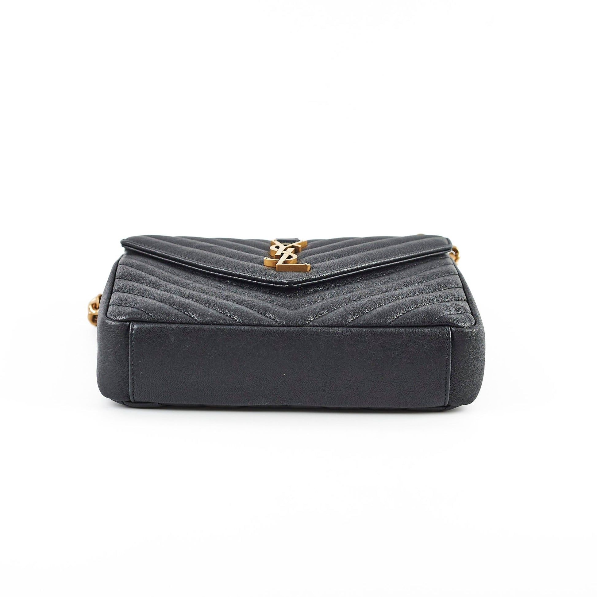 Saint Laurent College Shoulder Bag - Rovelle Bags