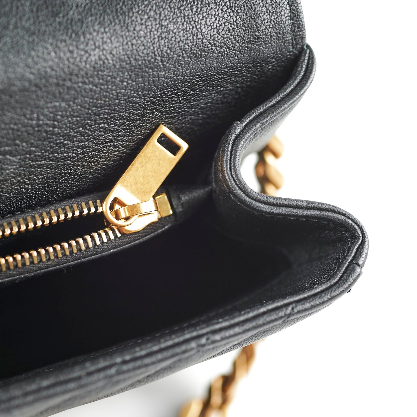 Saint Laurent College Shoulder Bag - Rovelle Bags