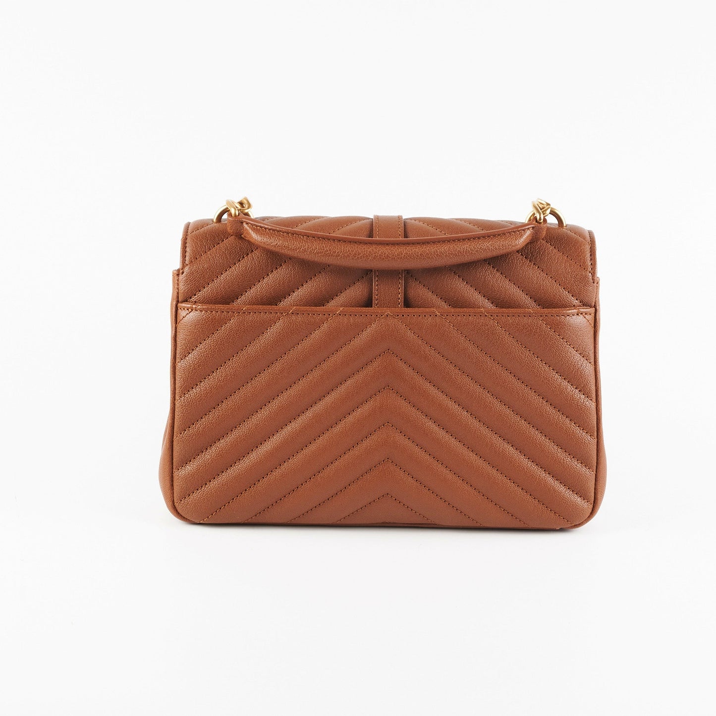 Saint Laurent College Shoulder Bag - Rovelle Bags