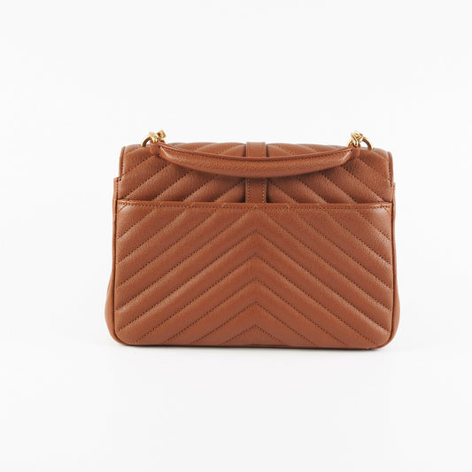 Saint Laurent College Shoulder Bag - Rovelle Bags