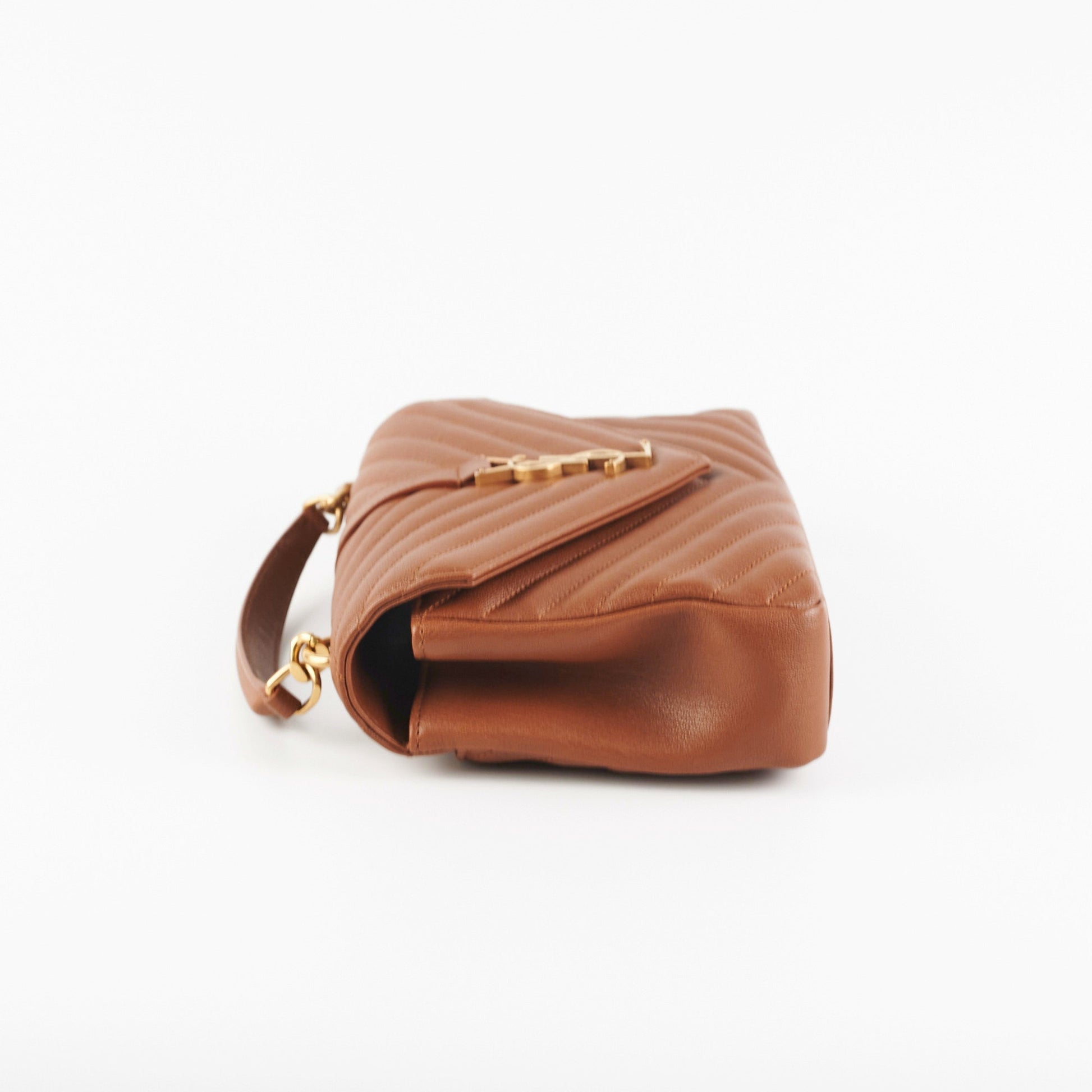 Saint Laurent College Shoulder Bag - Rovelle Bags