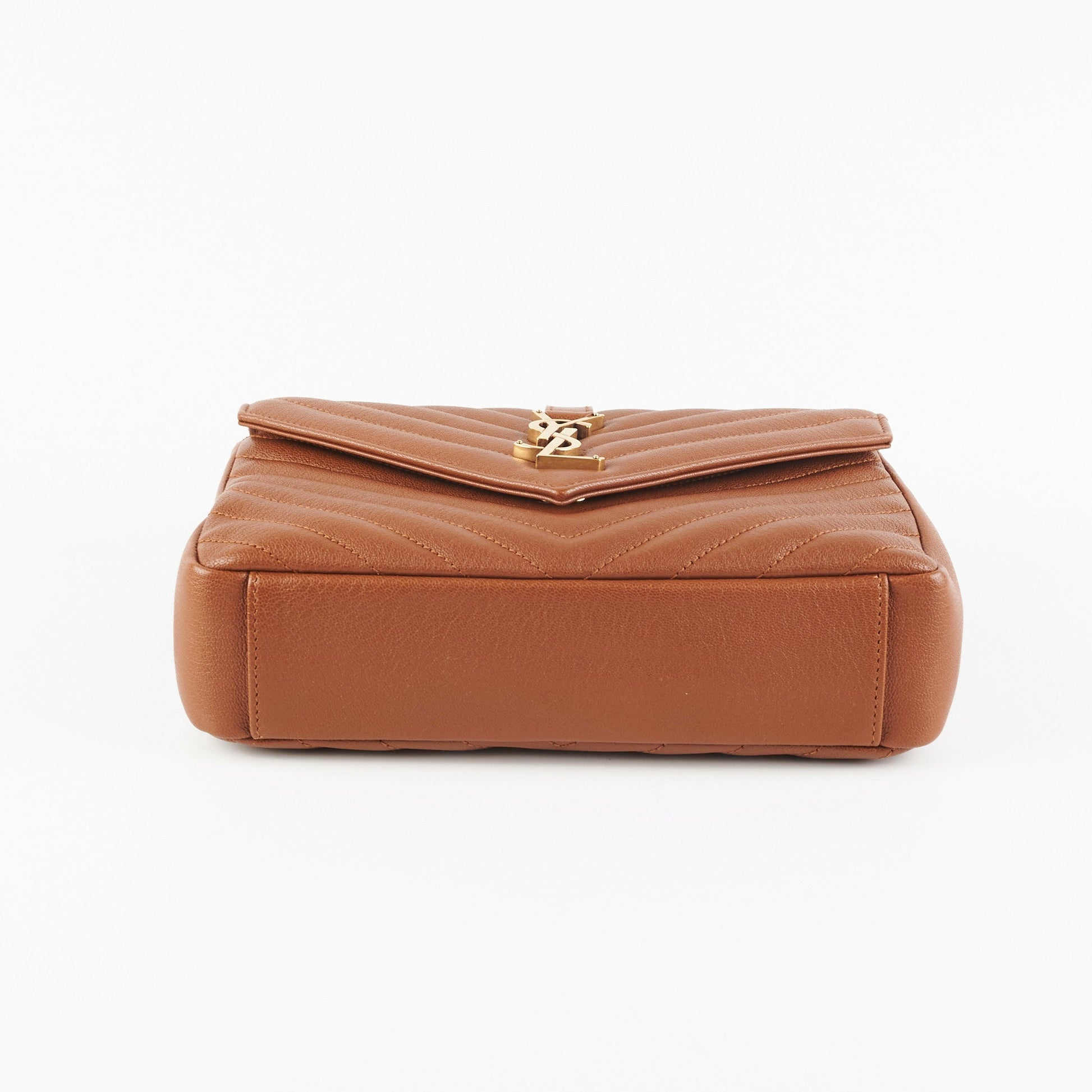 Saint Laurent College Shoulder Bag - Rovelle Bags