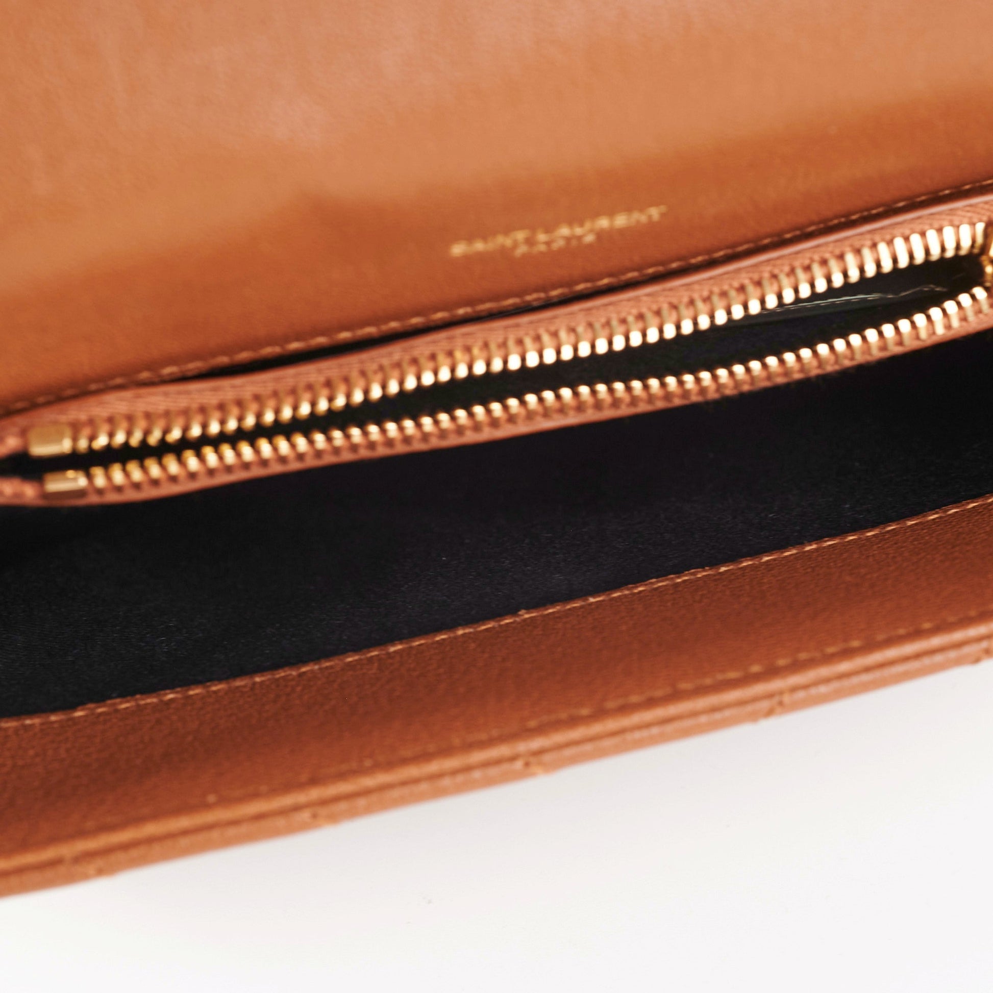Saint Laurent College Shoulder Bag - Rovelle Bags