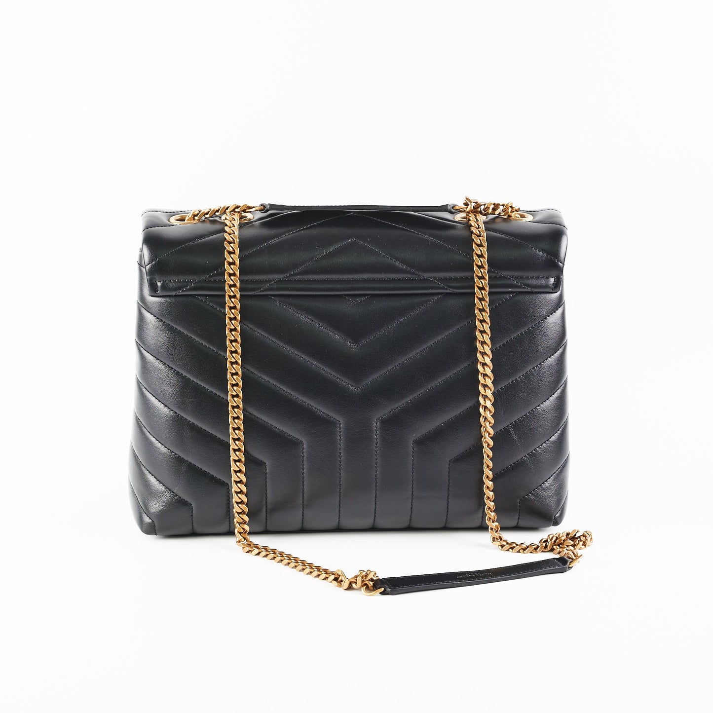 Saint Laurent Loulou Shoulder Bag - Rovelle Bags