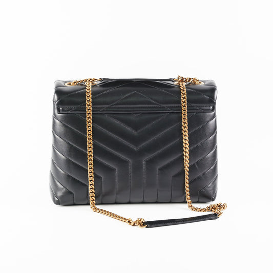 Saint Laurent Loulou Shoulder Bag - Rovelle Bags