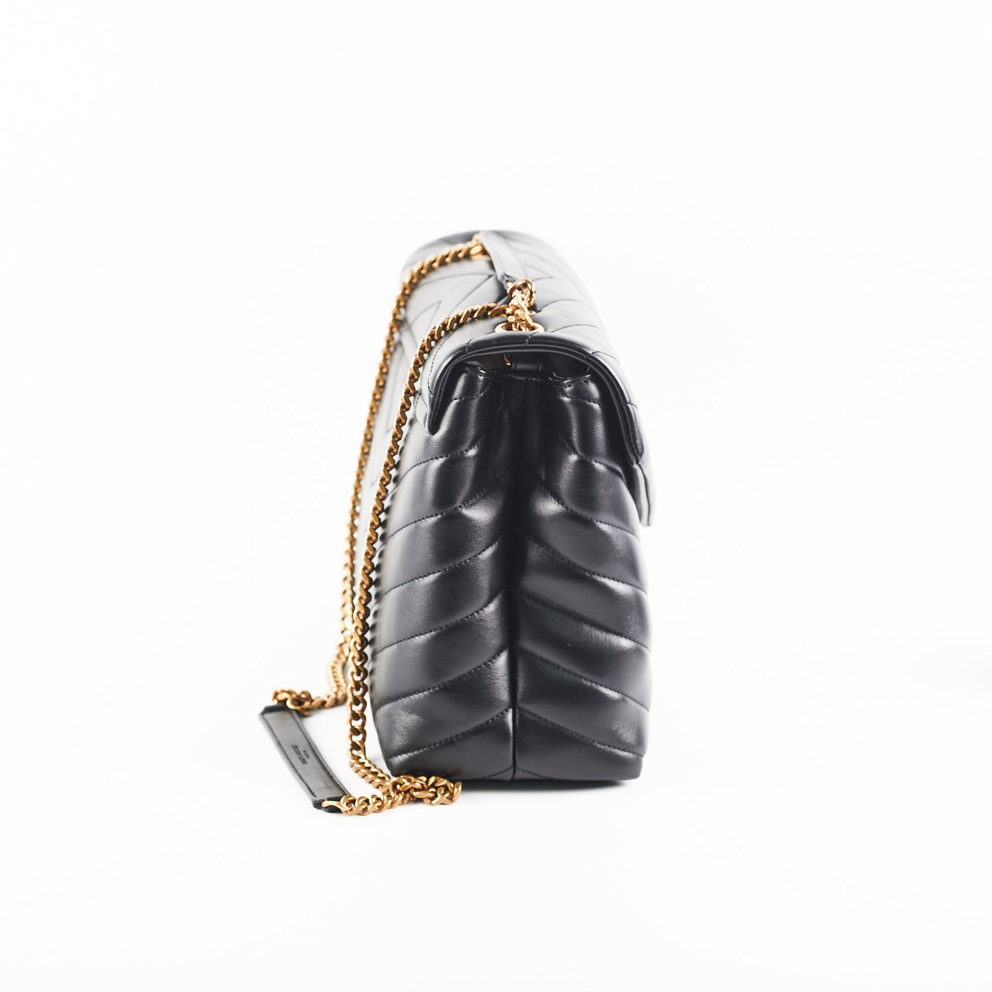 Saint Laurent Loulou Shoulder Bag - Rovelle Bags