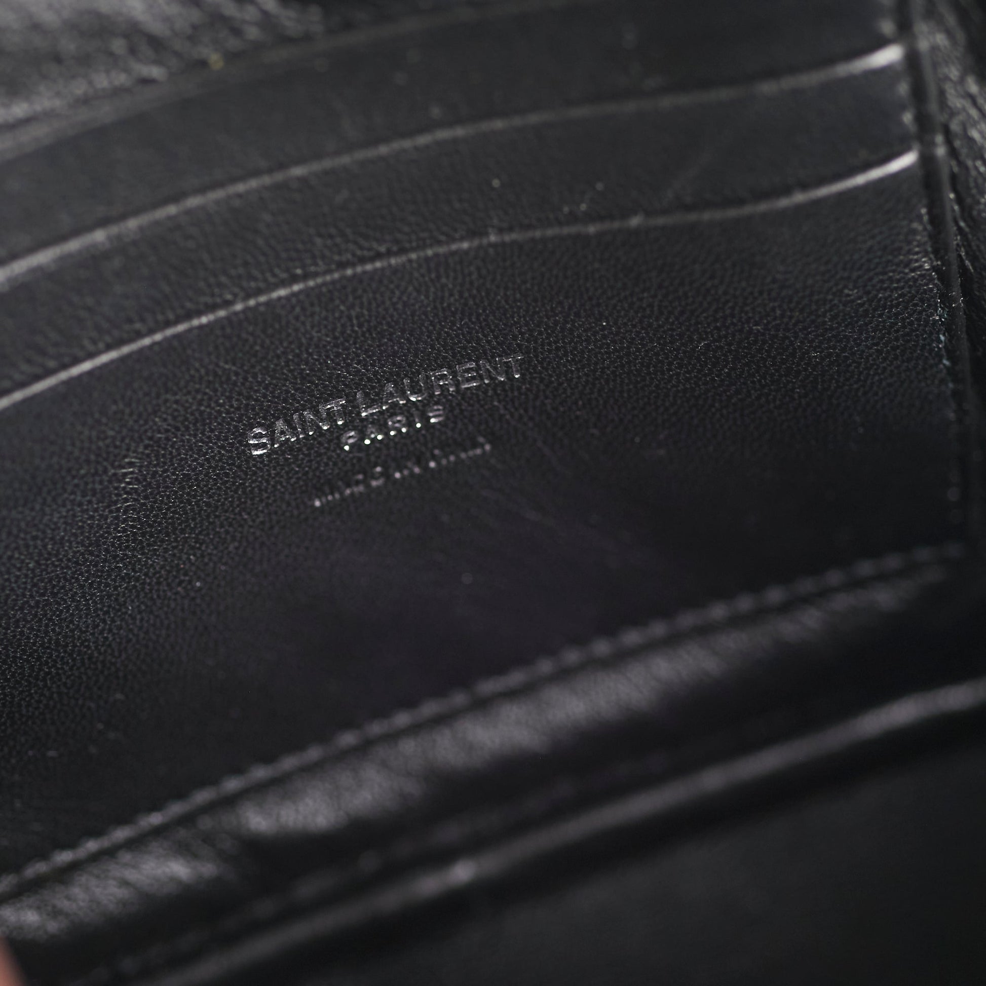 Saint Laurent Lou Crossbody - Rovelle Bags