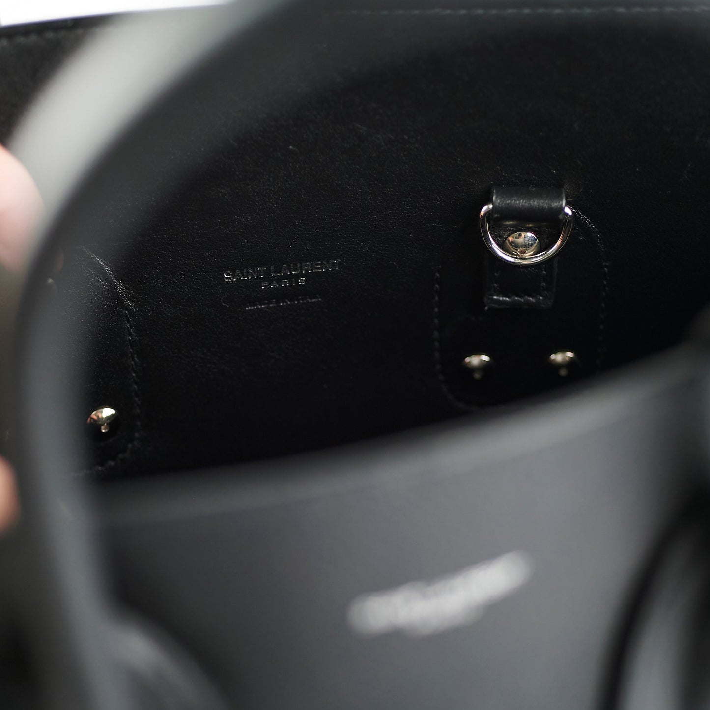 Saint Laurent Sac De Jour Handbag - Rovelle Bags